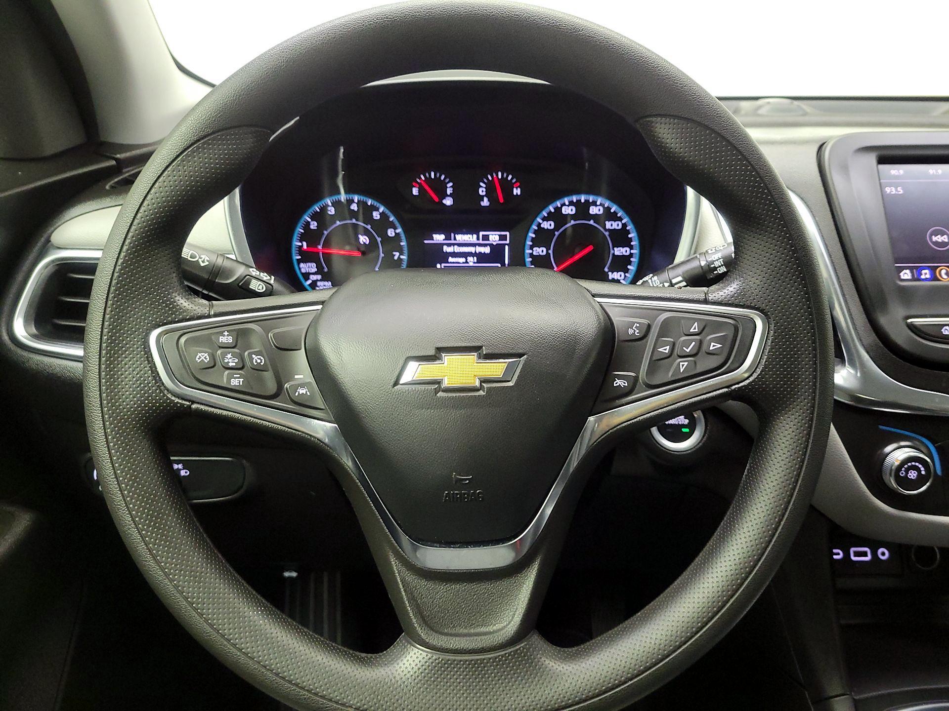 Thumbnail: 2024 Chevrolet Equinox - 10