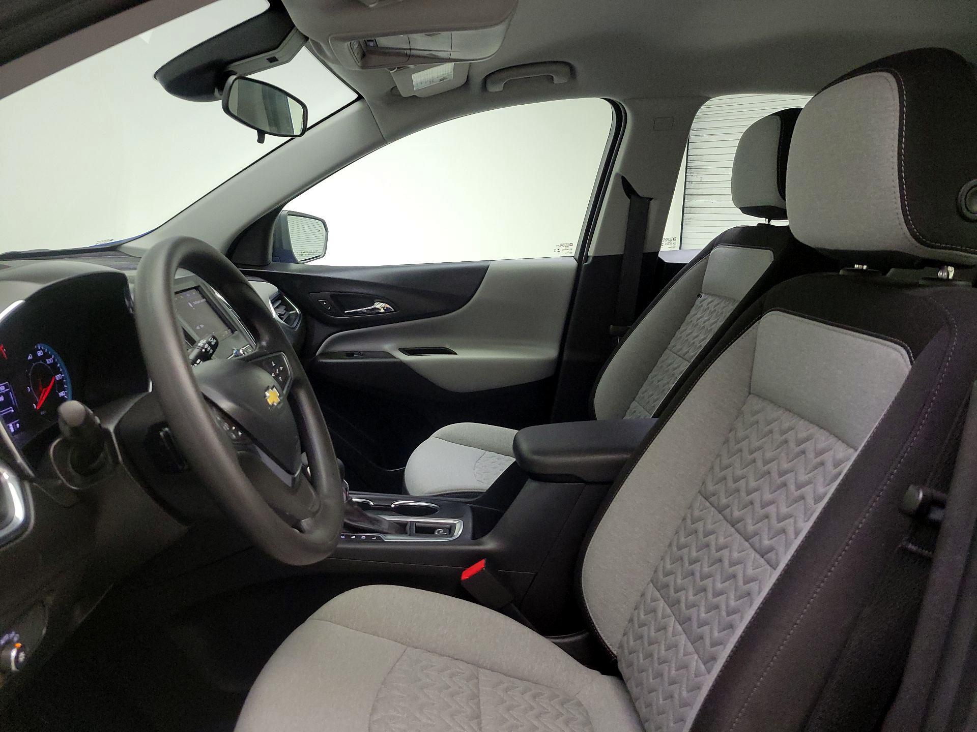 Thumbnail: 2024 Chevrolet Equinox - 11