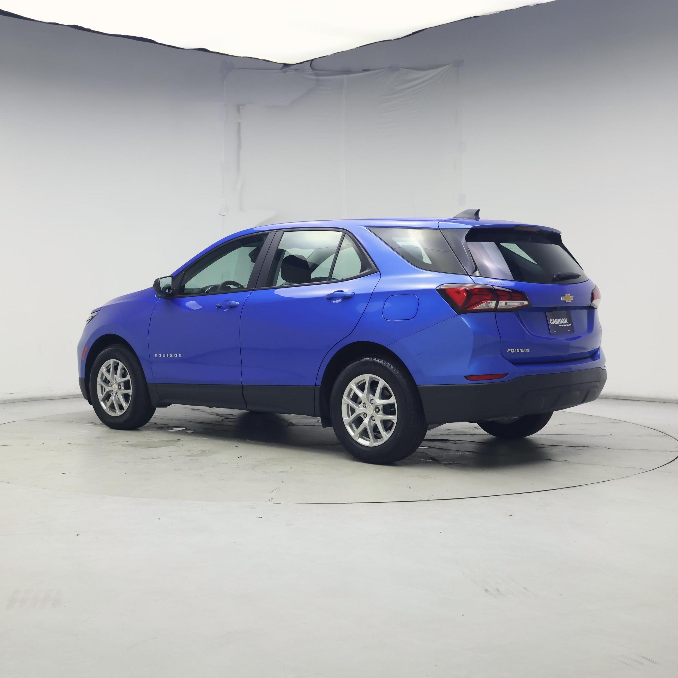 Thumbnail: 2024 Chevrolet Equinox - 2