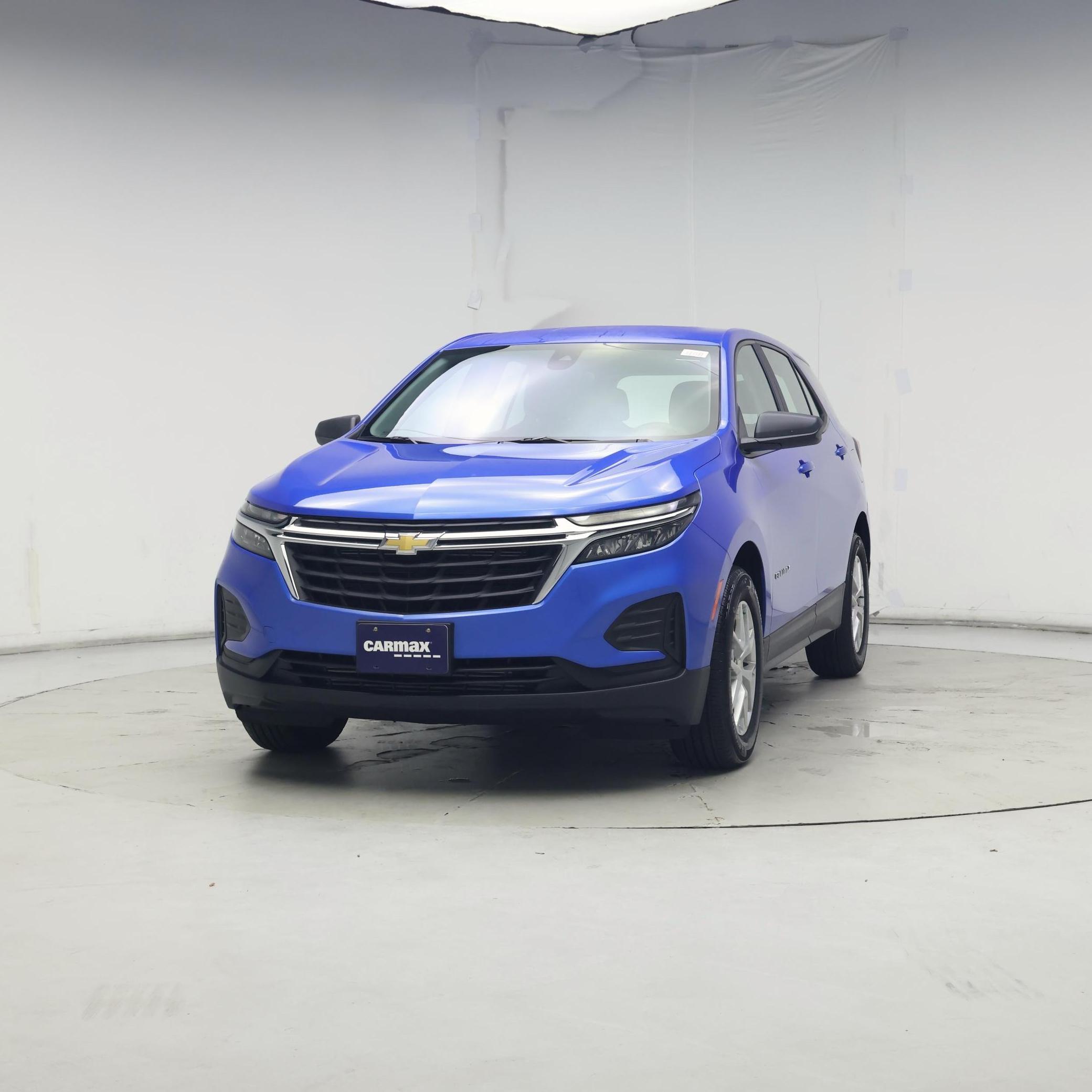 Thumbnail: 2024 Chevrolet Equinox - 4
