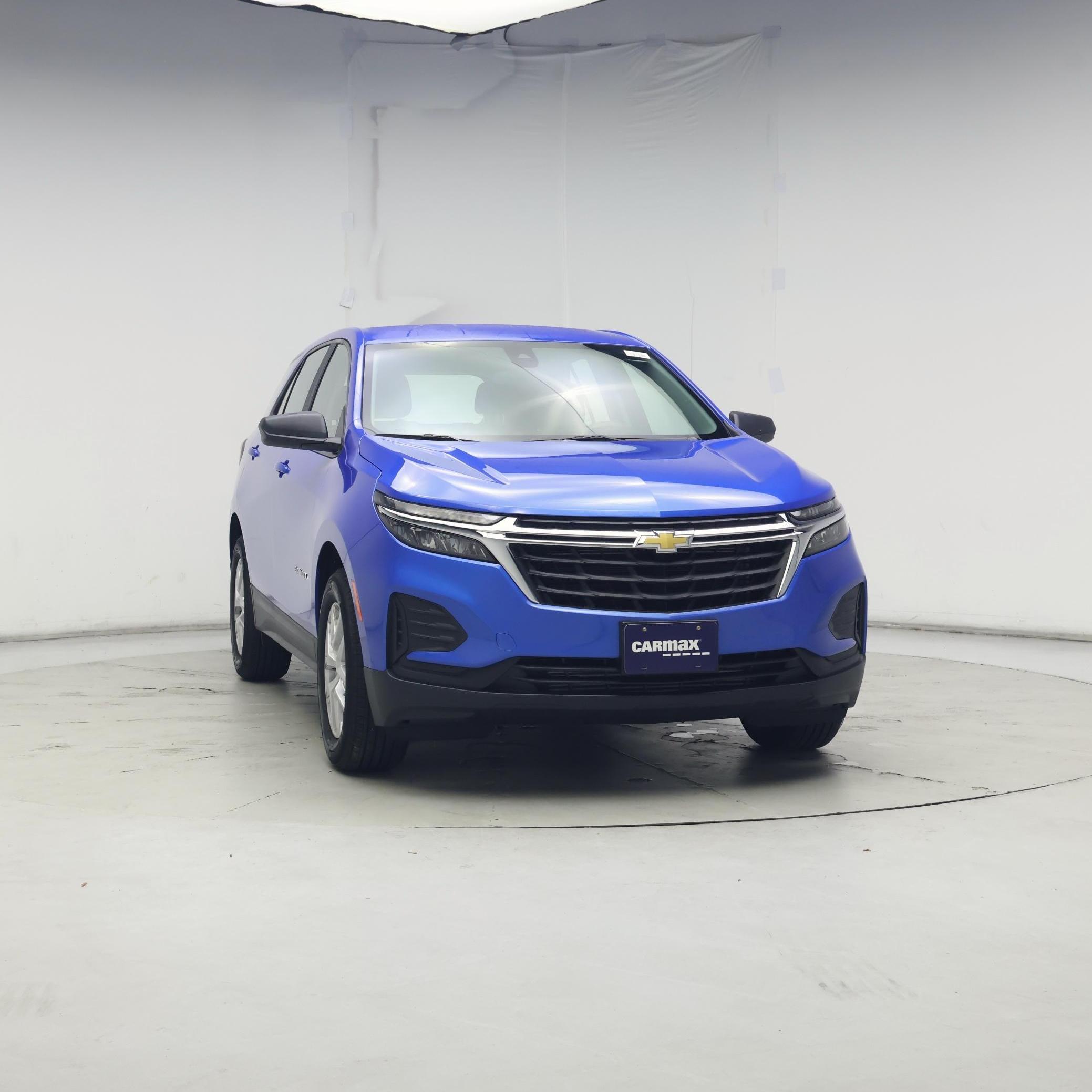 Thumbnail: 2024 Chevrolet Equinox - 5