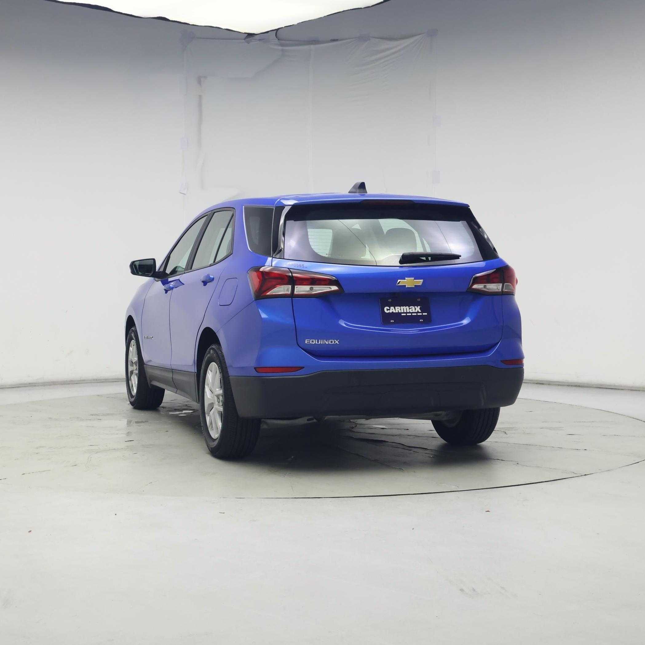 Thumbnail: 2024 Chevrolet Equinox - 6