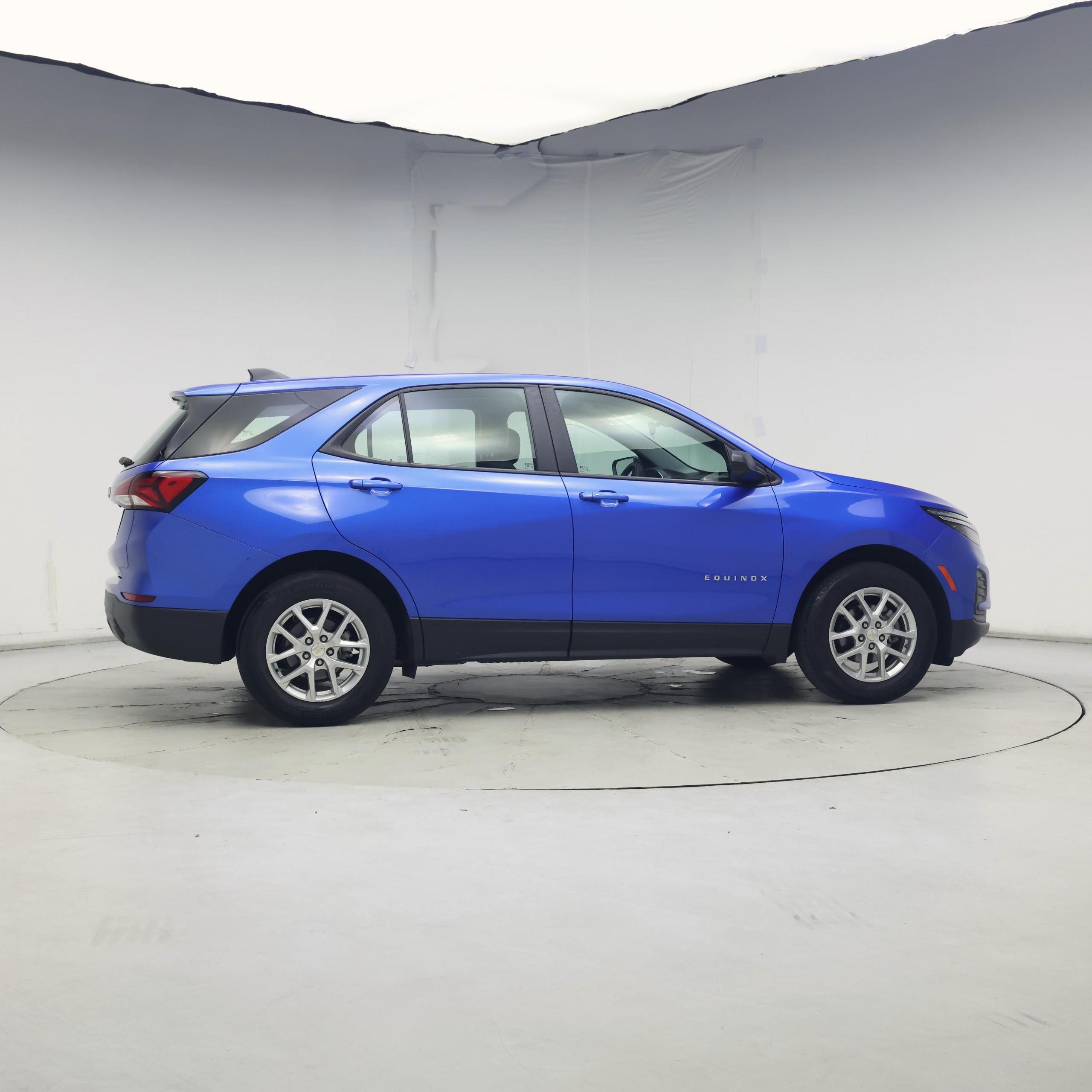 Thumbnail: 2024 Chevrolet Equinox - 7