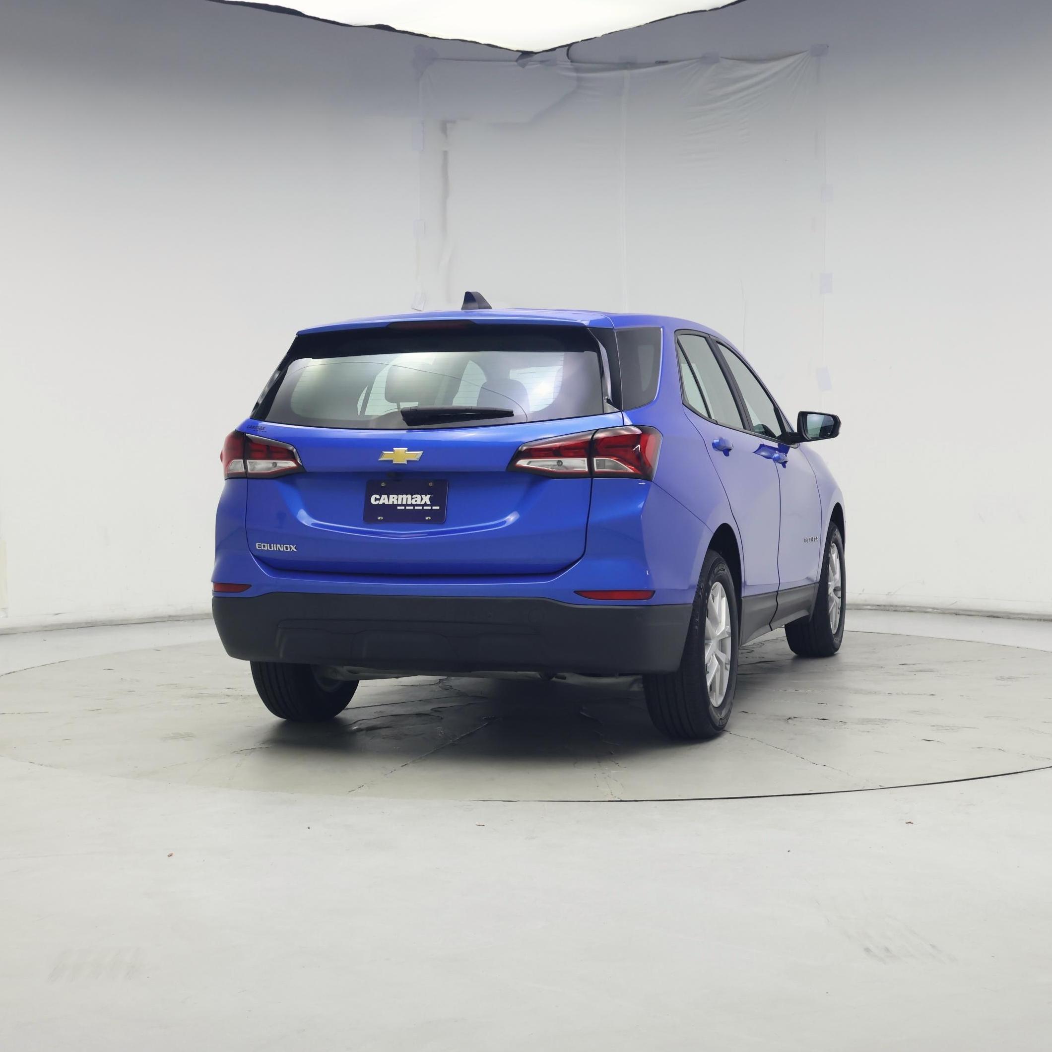 Thumbnail: 2024 Chevrolet Equinox - 8