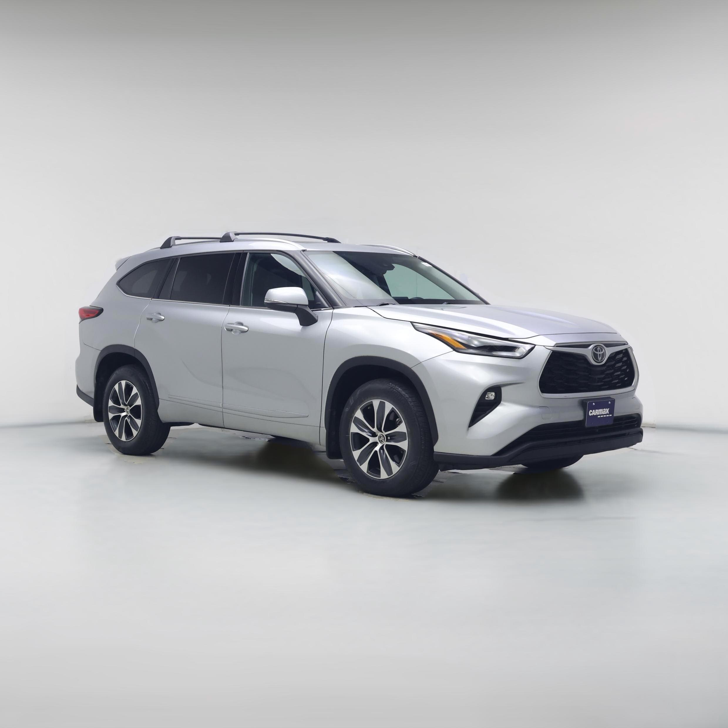 Thumbnail: 2021 Toyota Highlander - 1