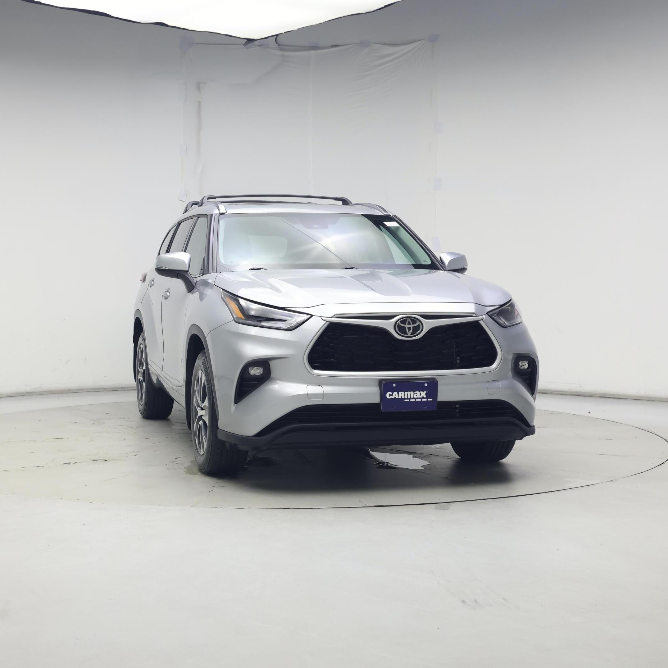 Thumbnail: 2021 Toyota Highlander - 5