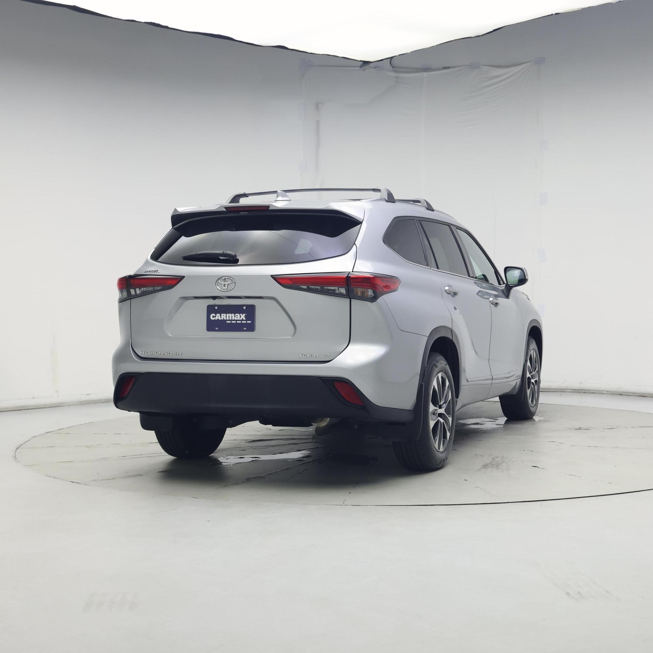 Thumbnail: 2021 Toyota Highlander - 8
