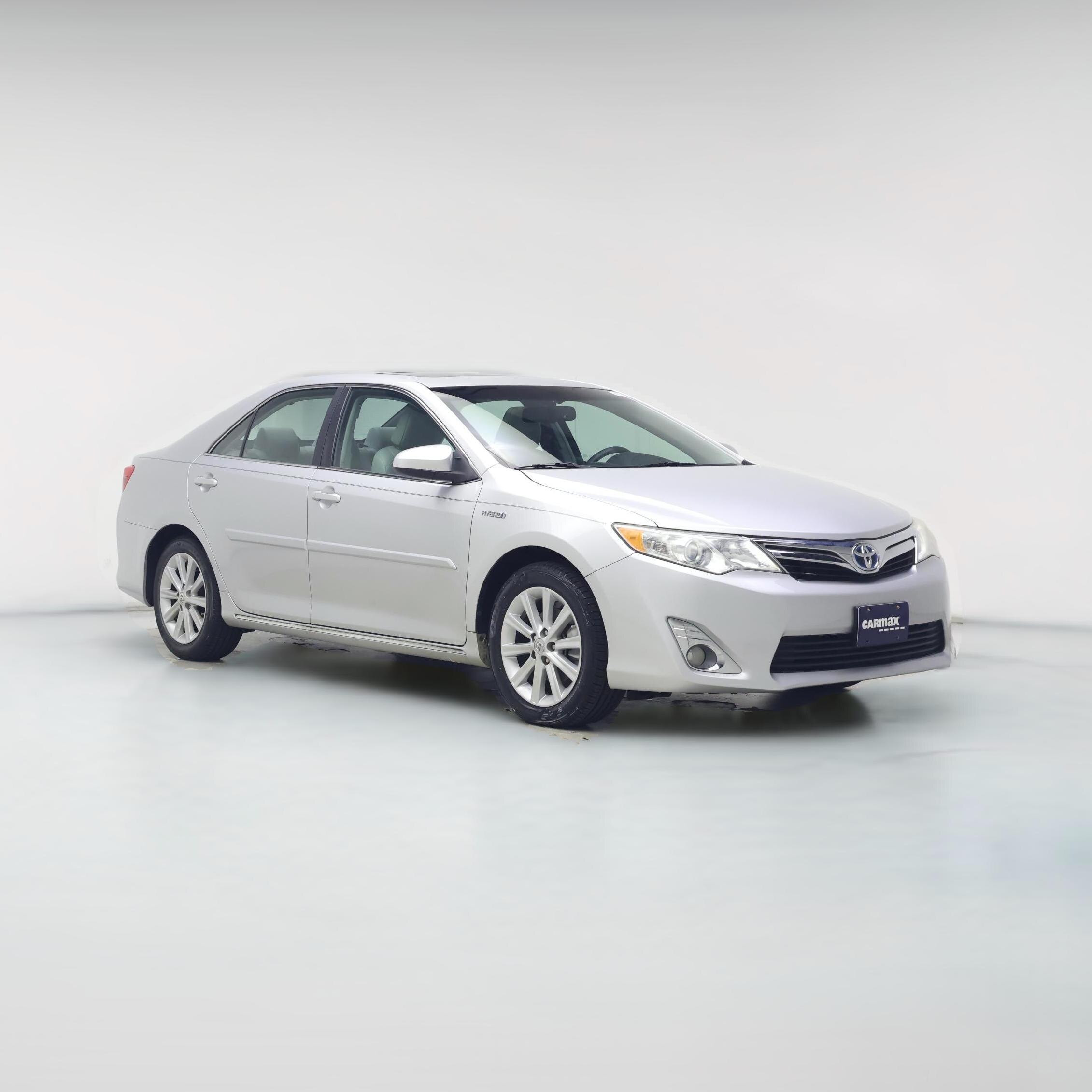 Thumbnail: 2013 Toyota Camry - 1