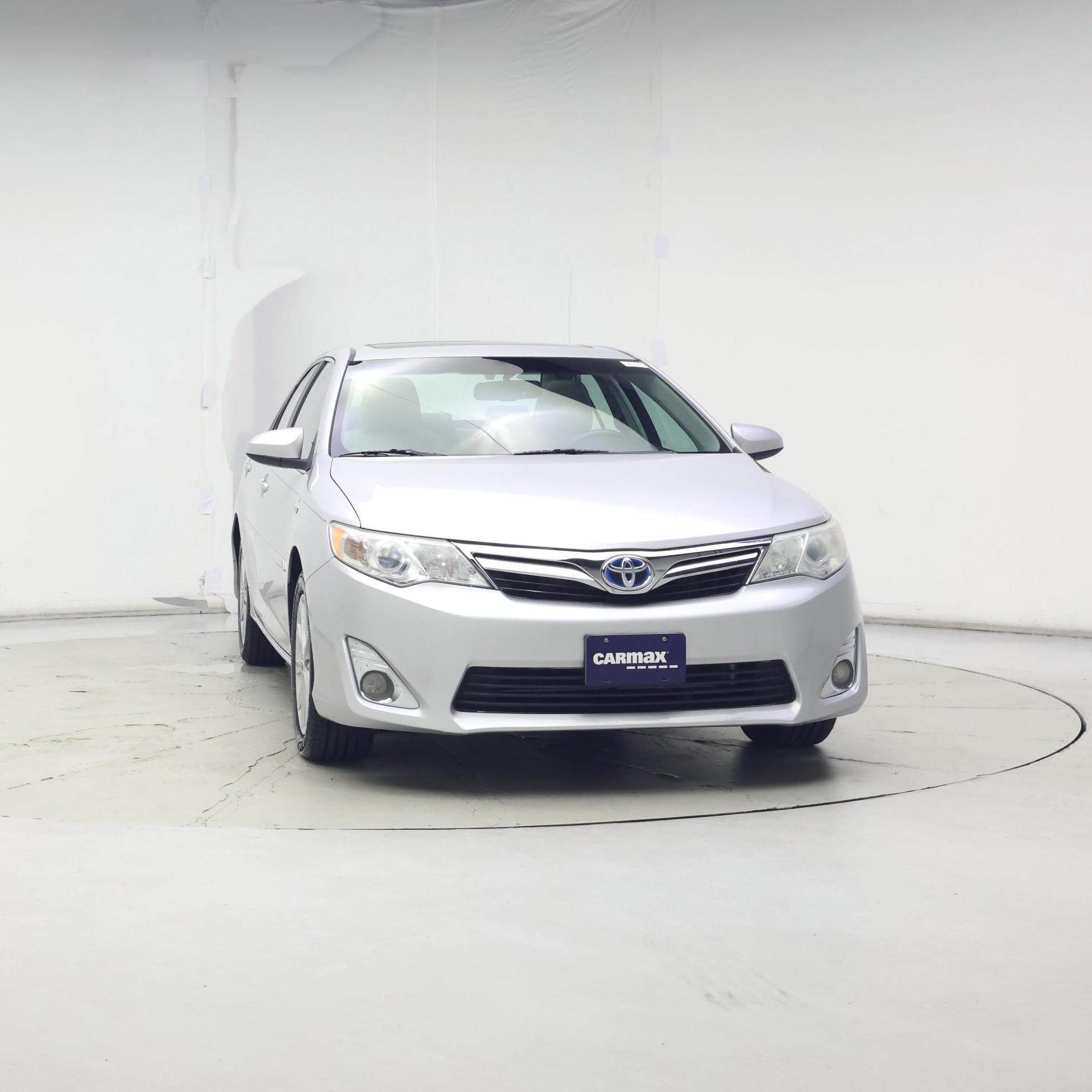 Thumbnail: 2013 Toyota Camry - 5