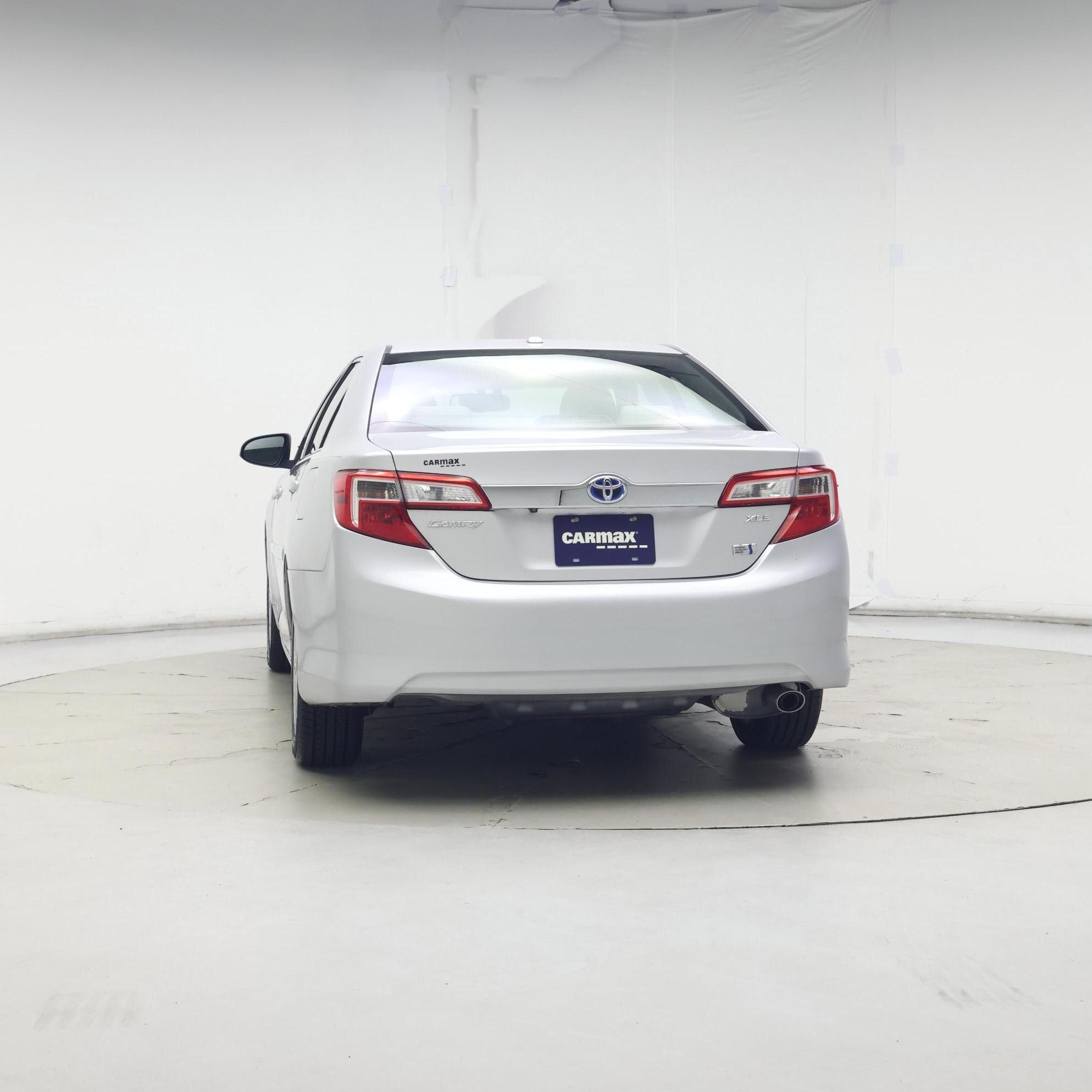 Thumbnail: 2013 Toyota Camry - 6
