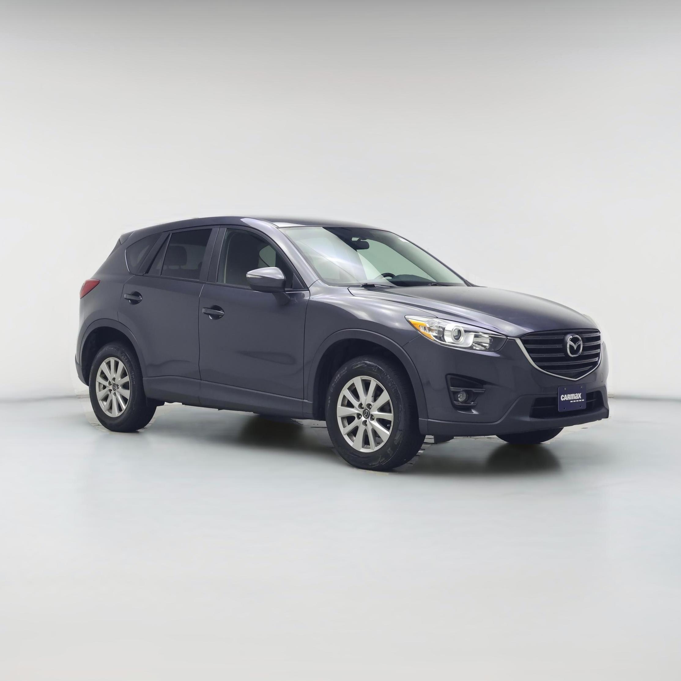Thumbnail: 2016 Mazda CX-5 - 1