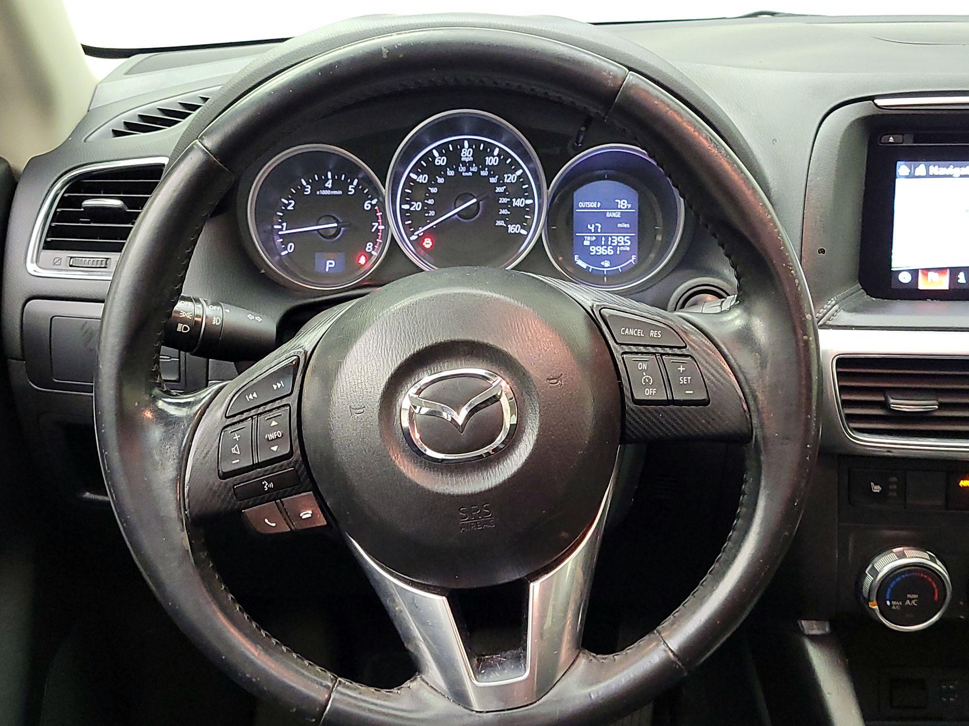 Thumbnail: 2016 Mazda CX-5 - 10