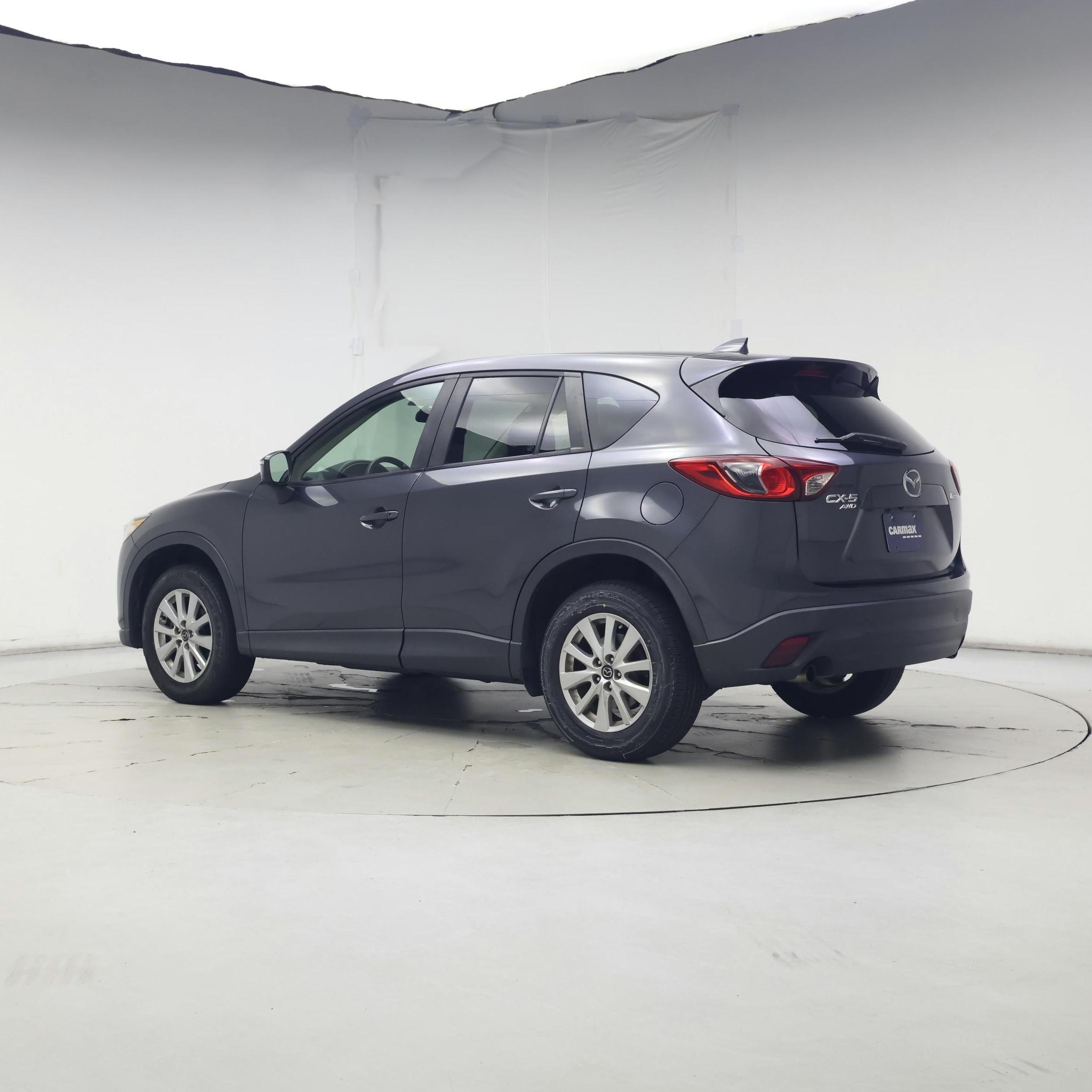 Thumbnail: 2016 Mazda CX-5 - 2