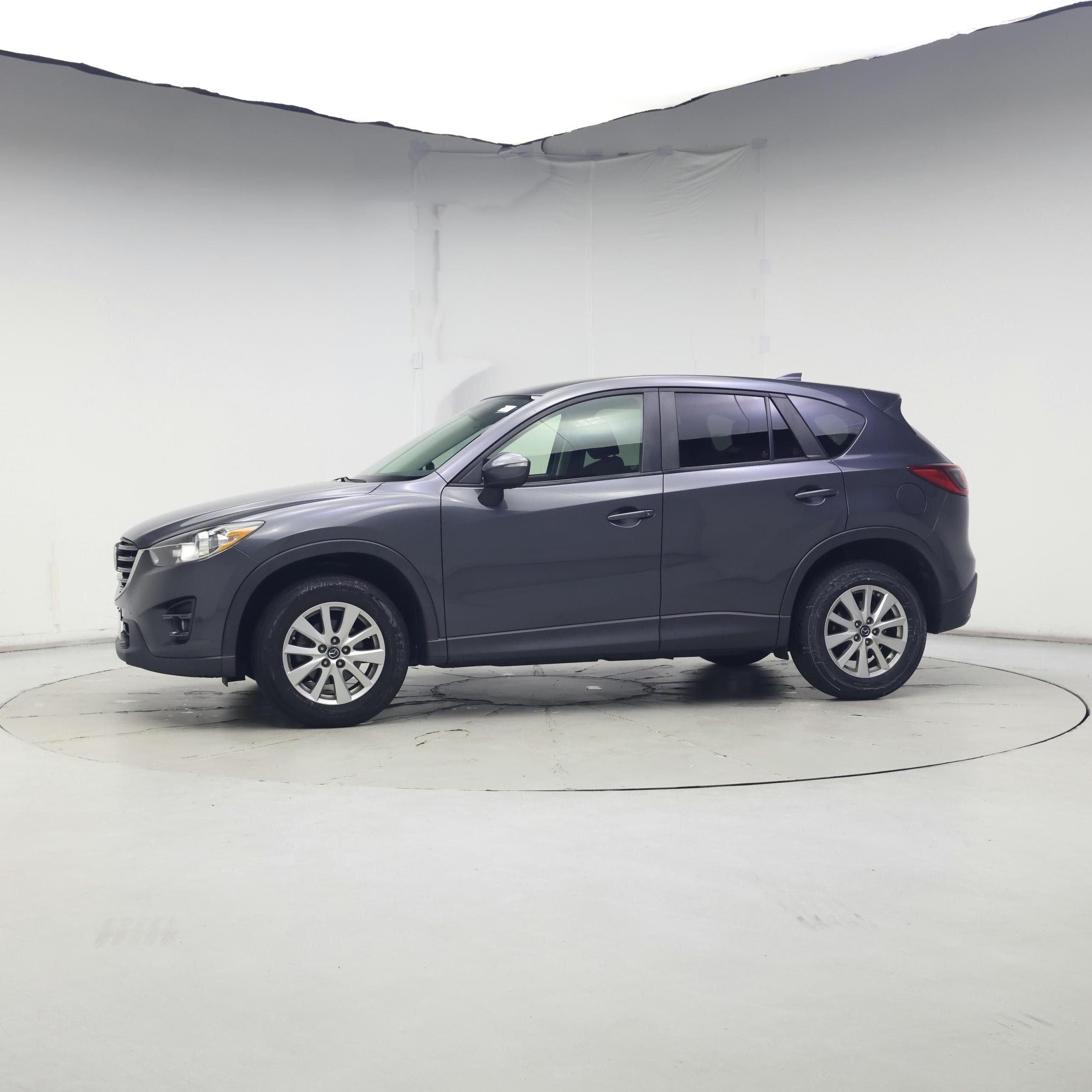 Thumbnail: 2016 Mazda CX-5 - 3