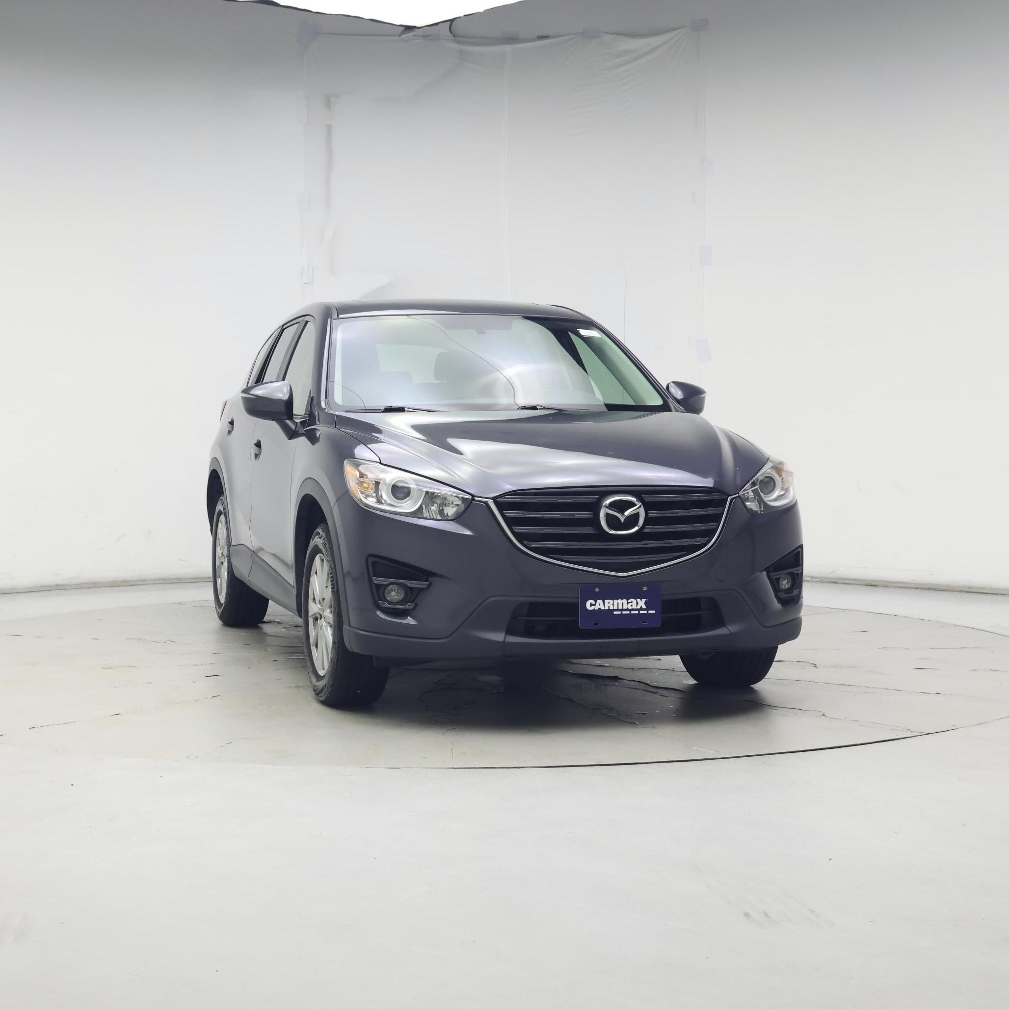 Thumbnail: 2016 Mazda CX-5 - 5
