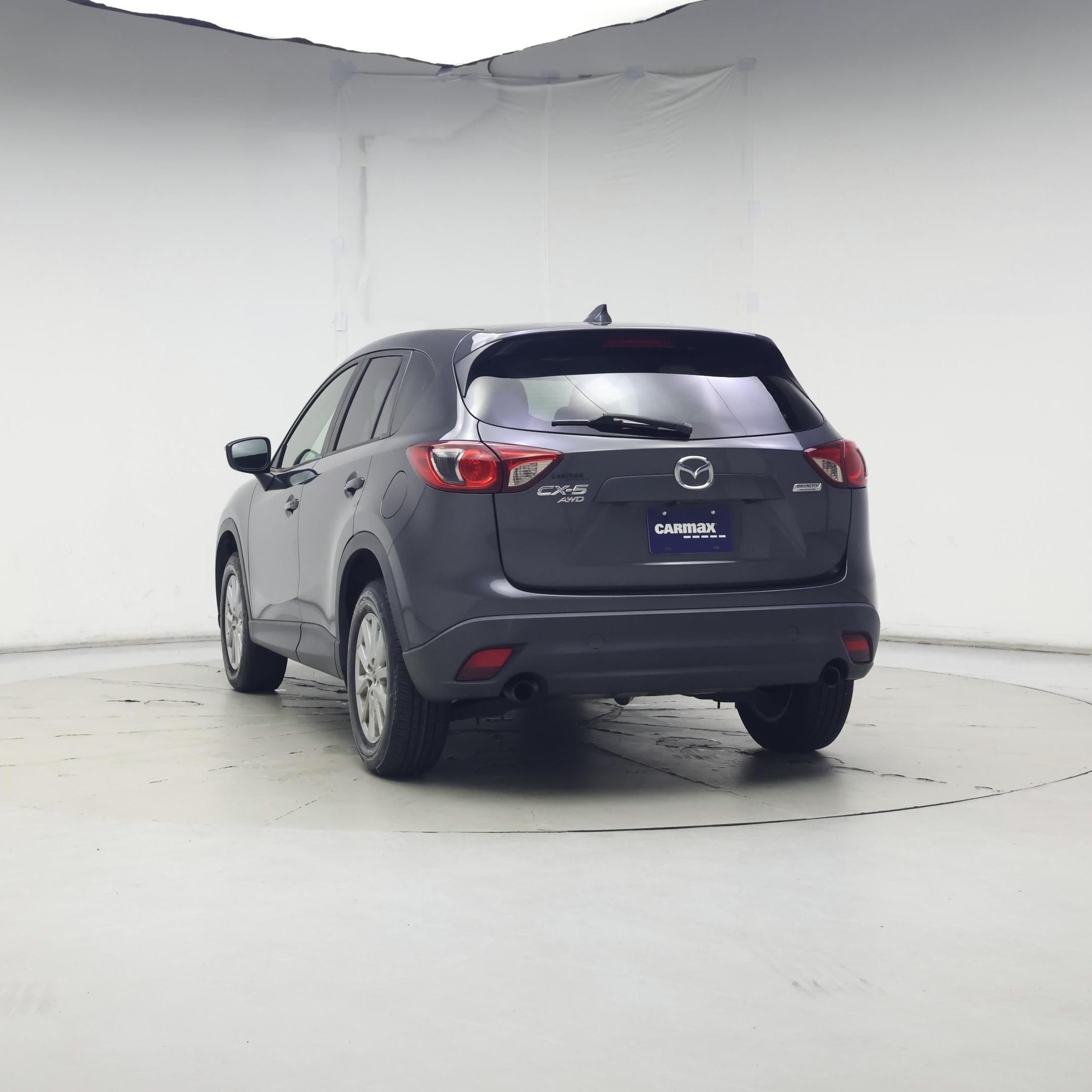 Thumbnail: 2016 Mazda CX-5 - 6