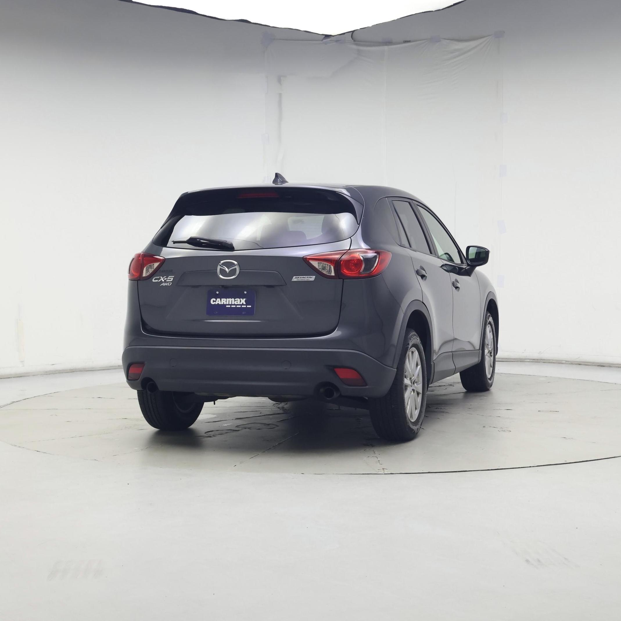 Thumbnail: 2016 Mazda CX-5 - 8
