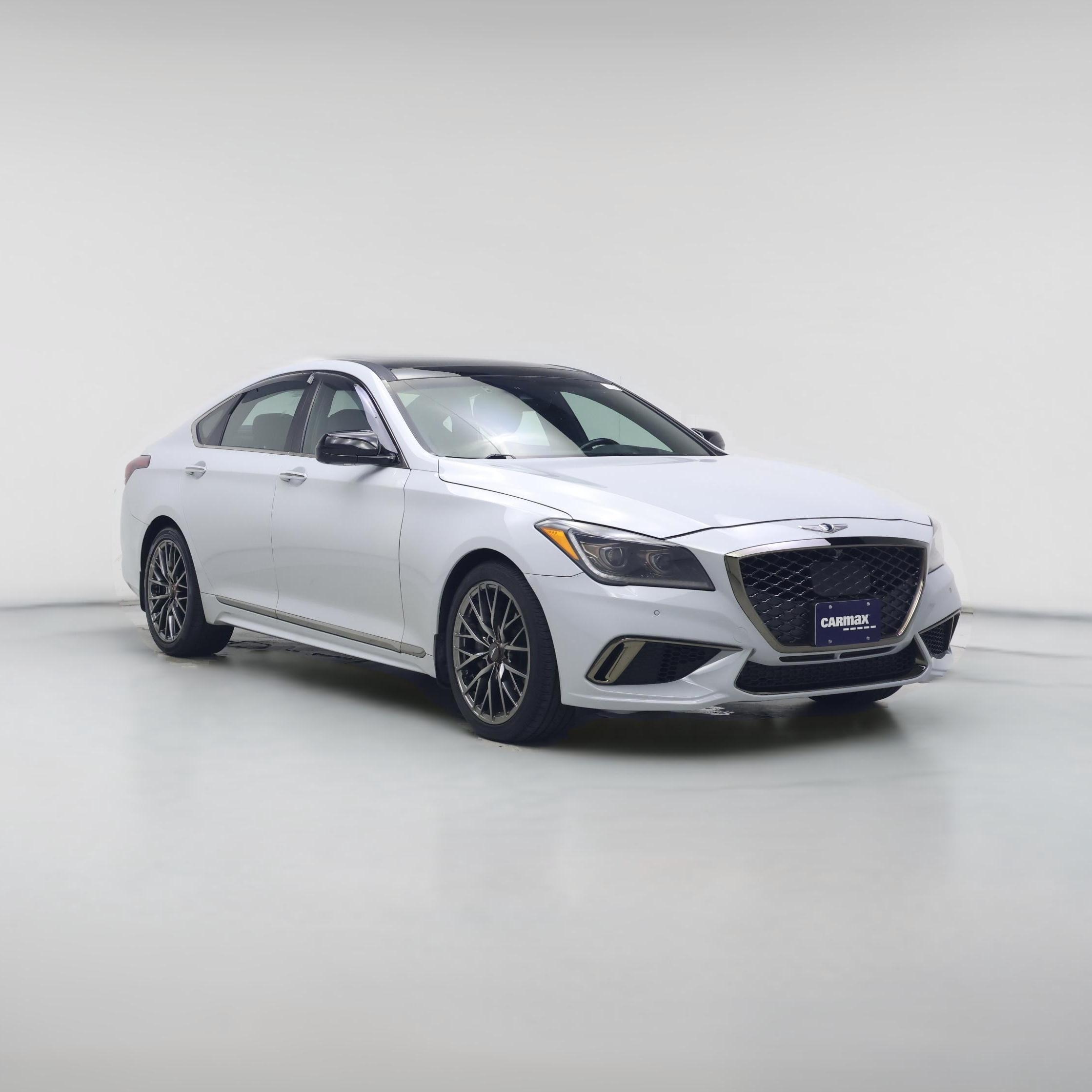 Thumbnail: 2019 Genesis G80 - 1