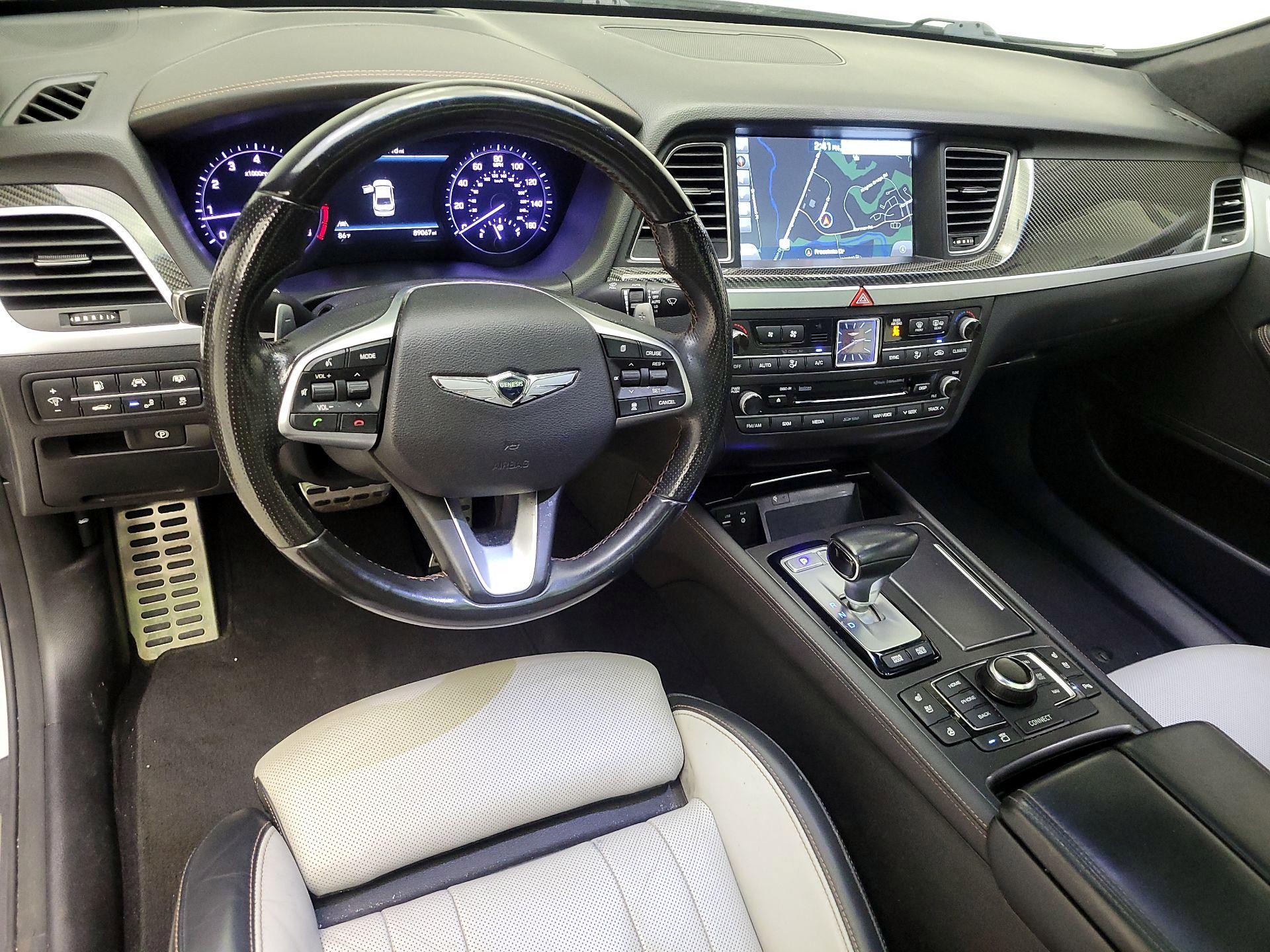 Thumbnail: 2019 Genesis G80 - 9