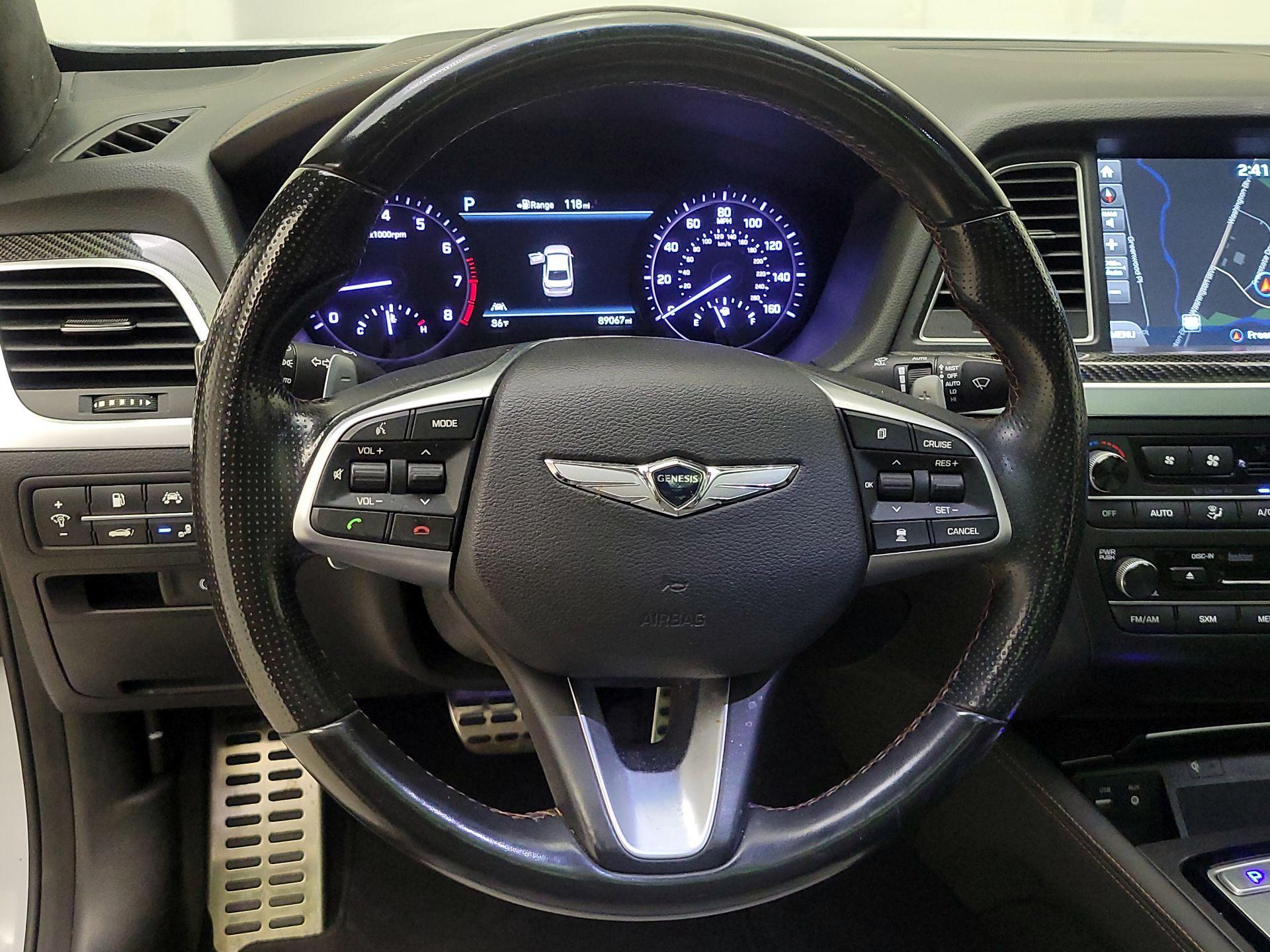 Thumbnail: 2019 Genesis G80 - 10