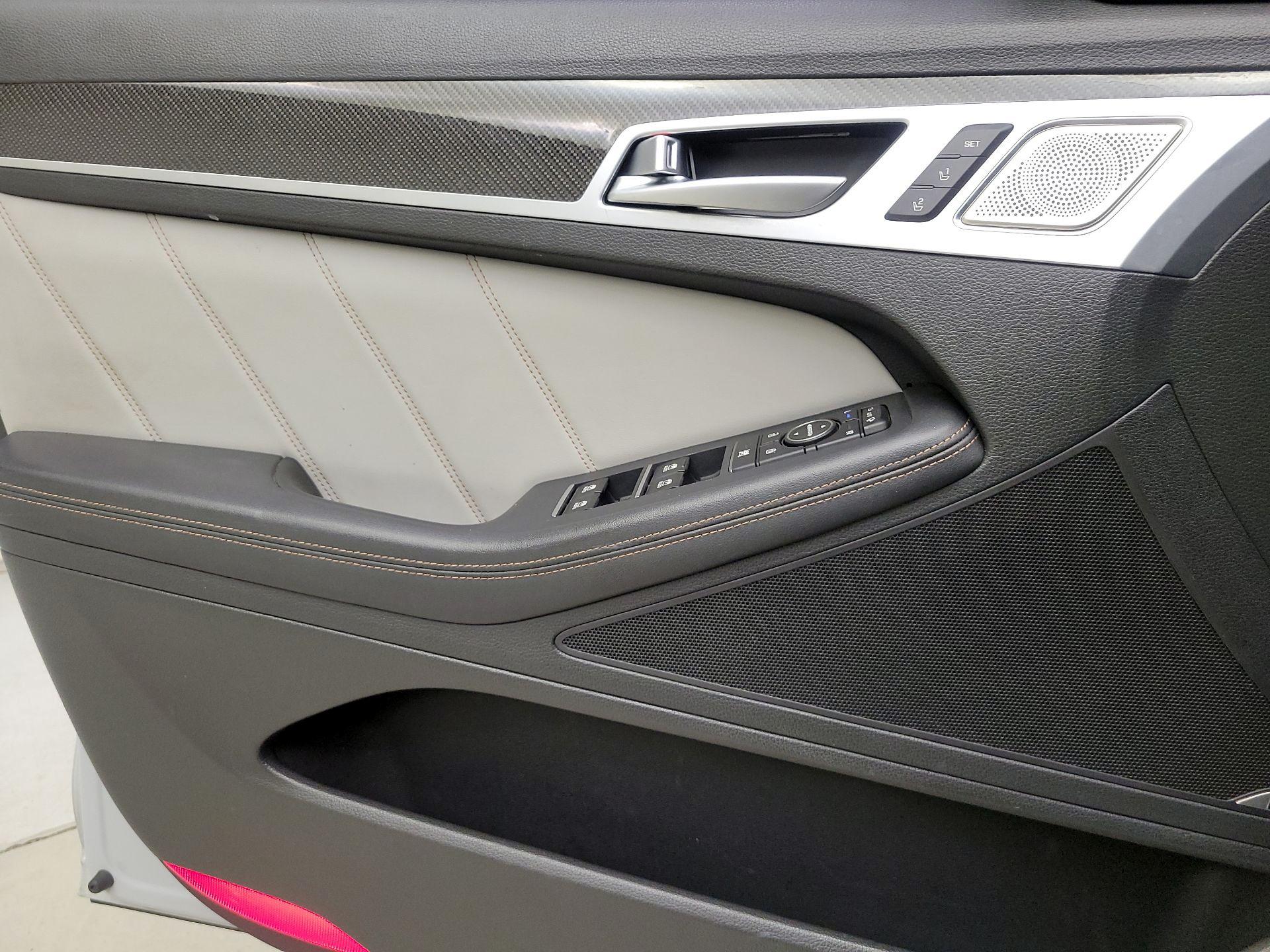 Thumbnail: 2019 Genesis G80 - 12