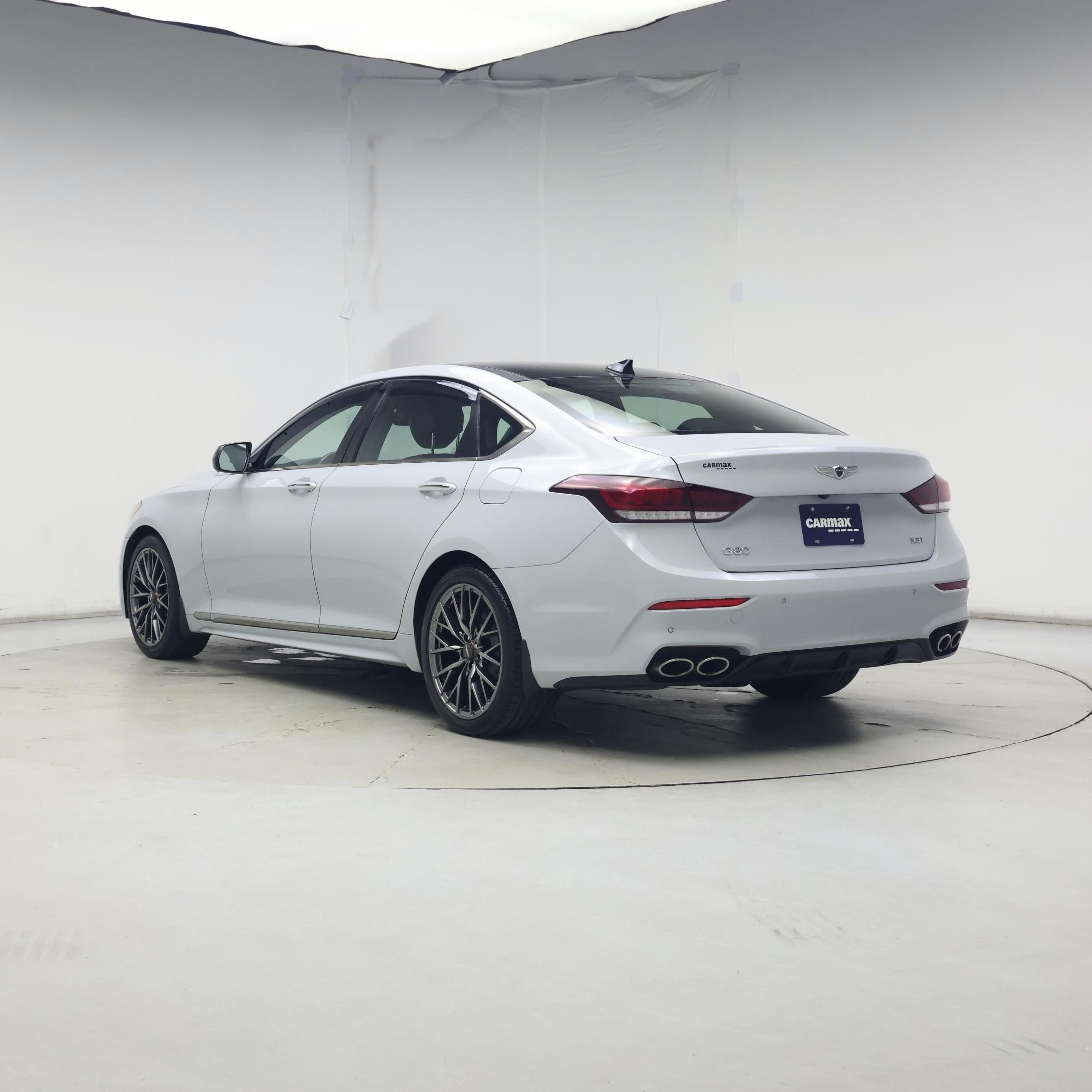 Thumbnail: 2019 Genesis G80 - 2