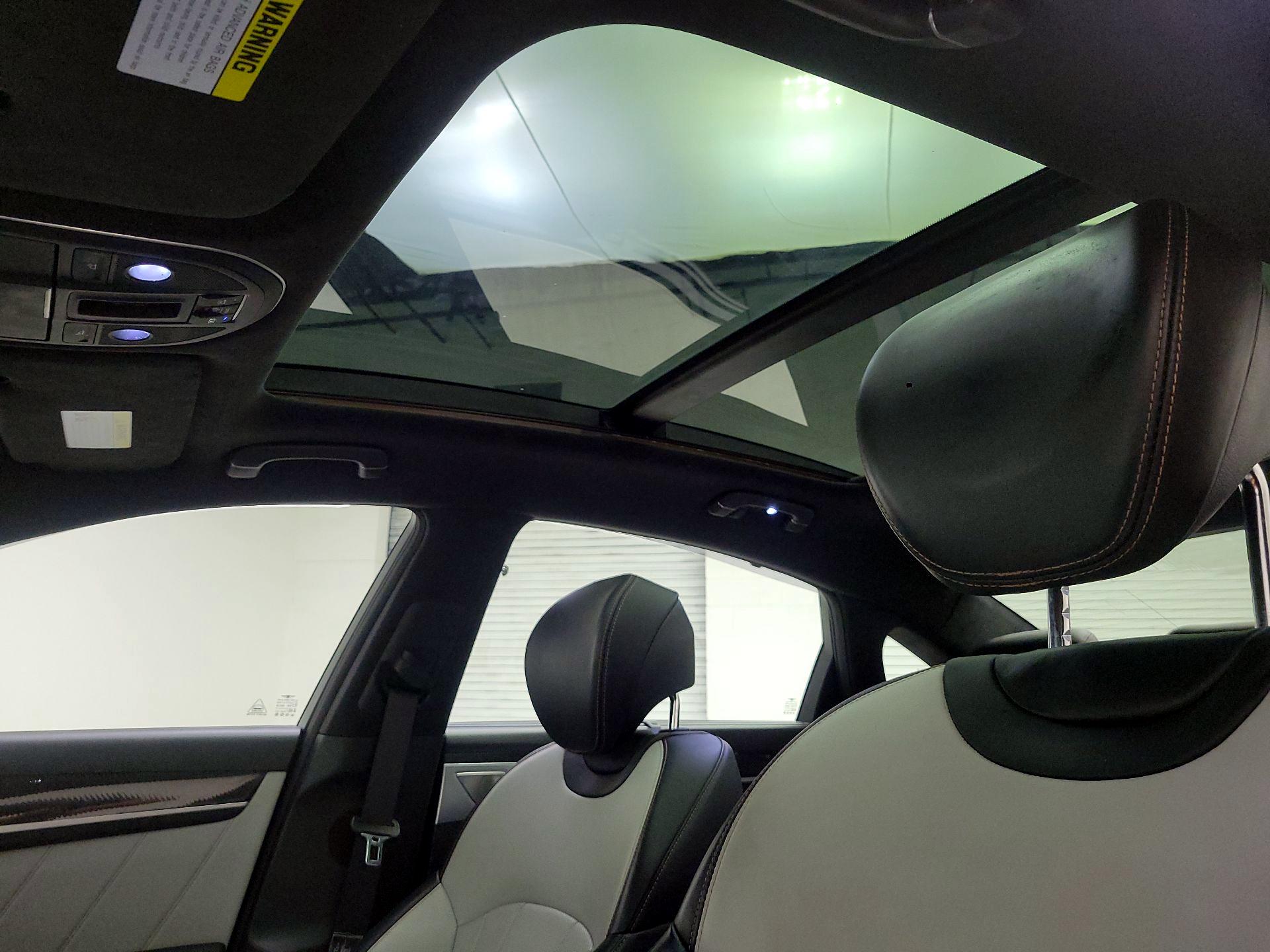 Thumbnail: 2019 Genesis G80 - 20
