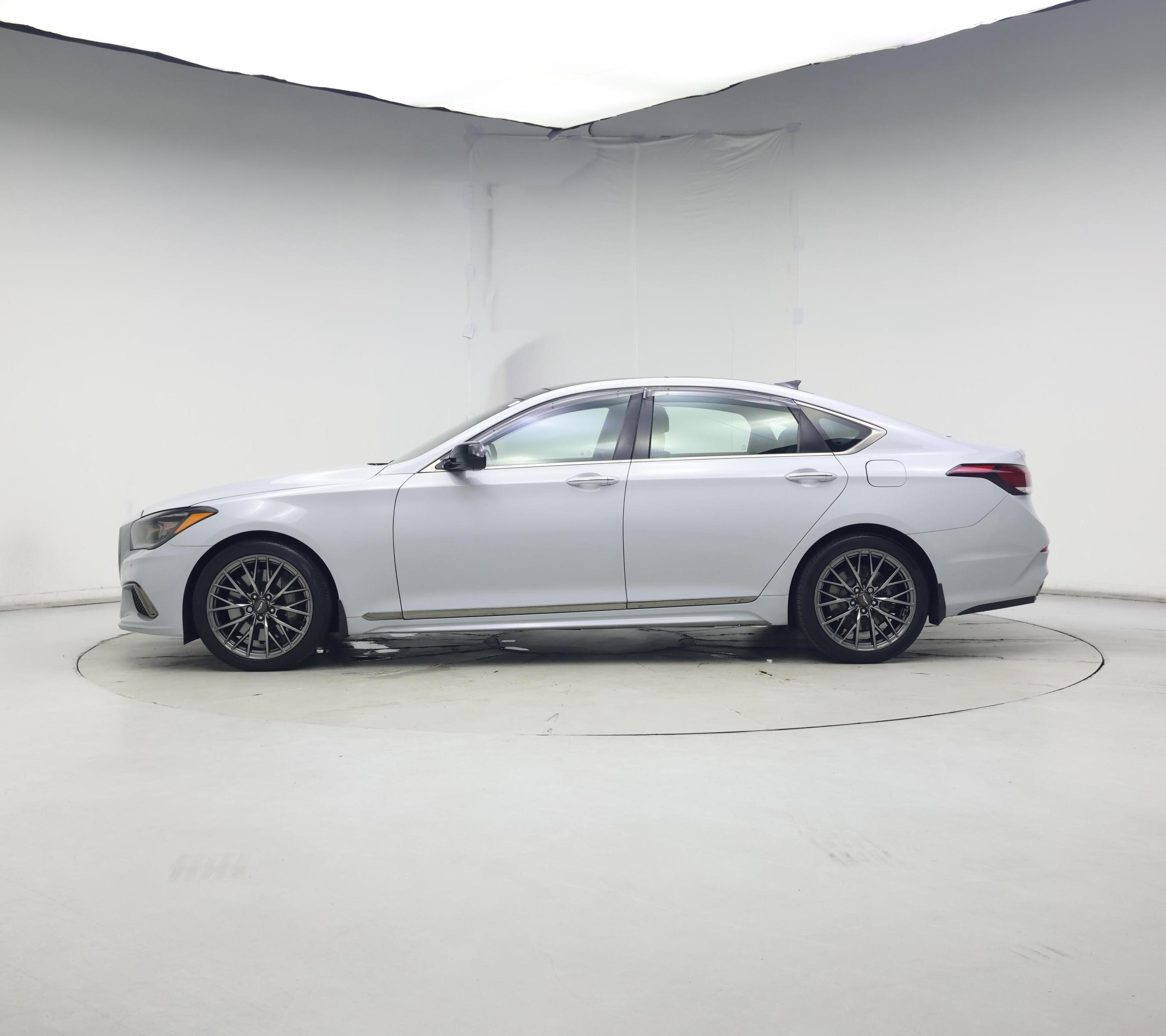 Thumbnail: 2019 Genesis G80 - 3