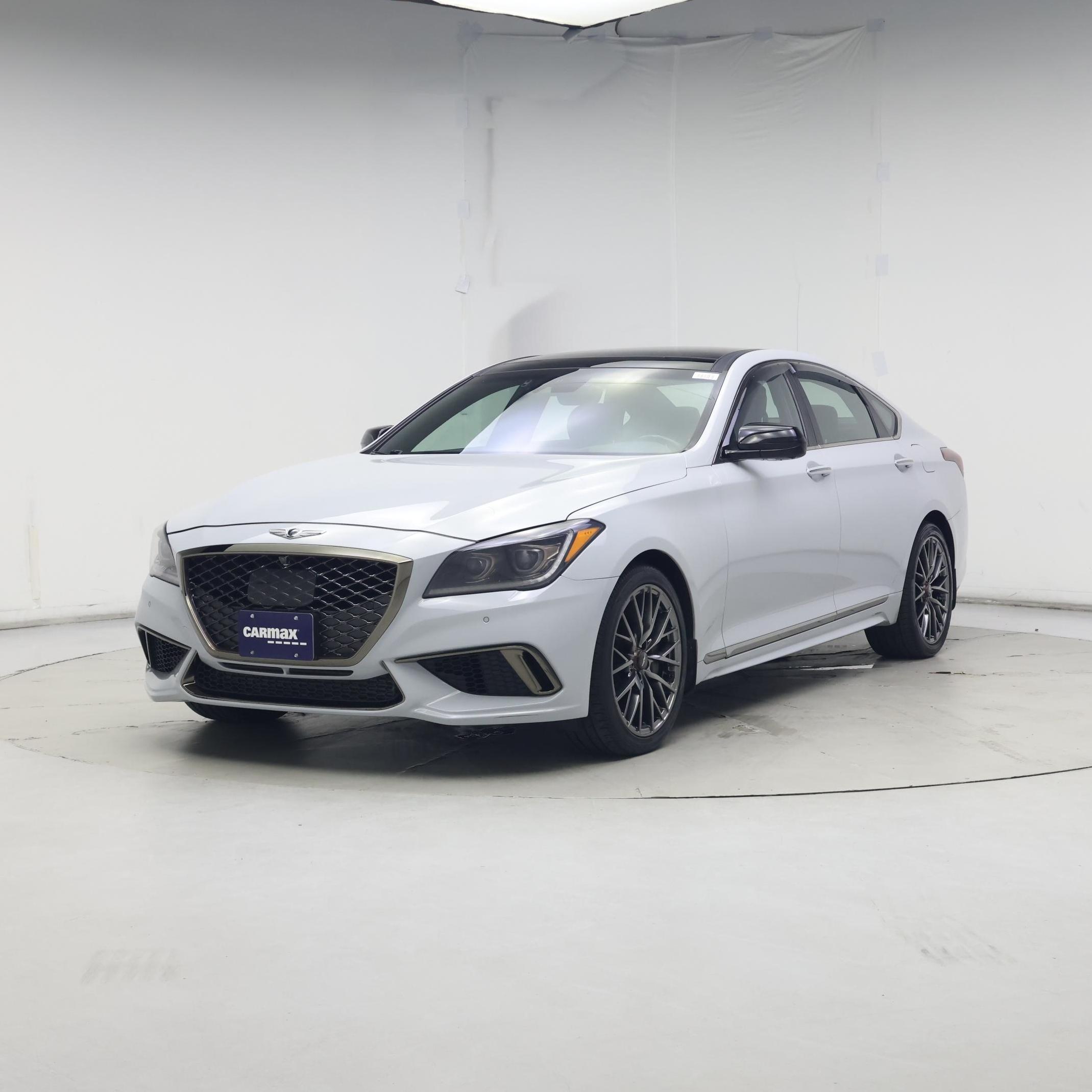 Thumbnail: 2019 Genesis G80 - 4