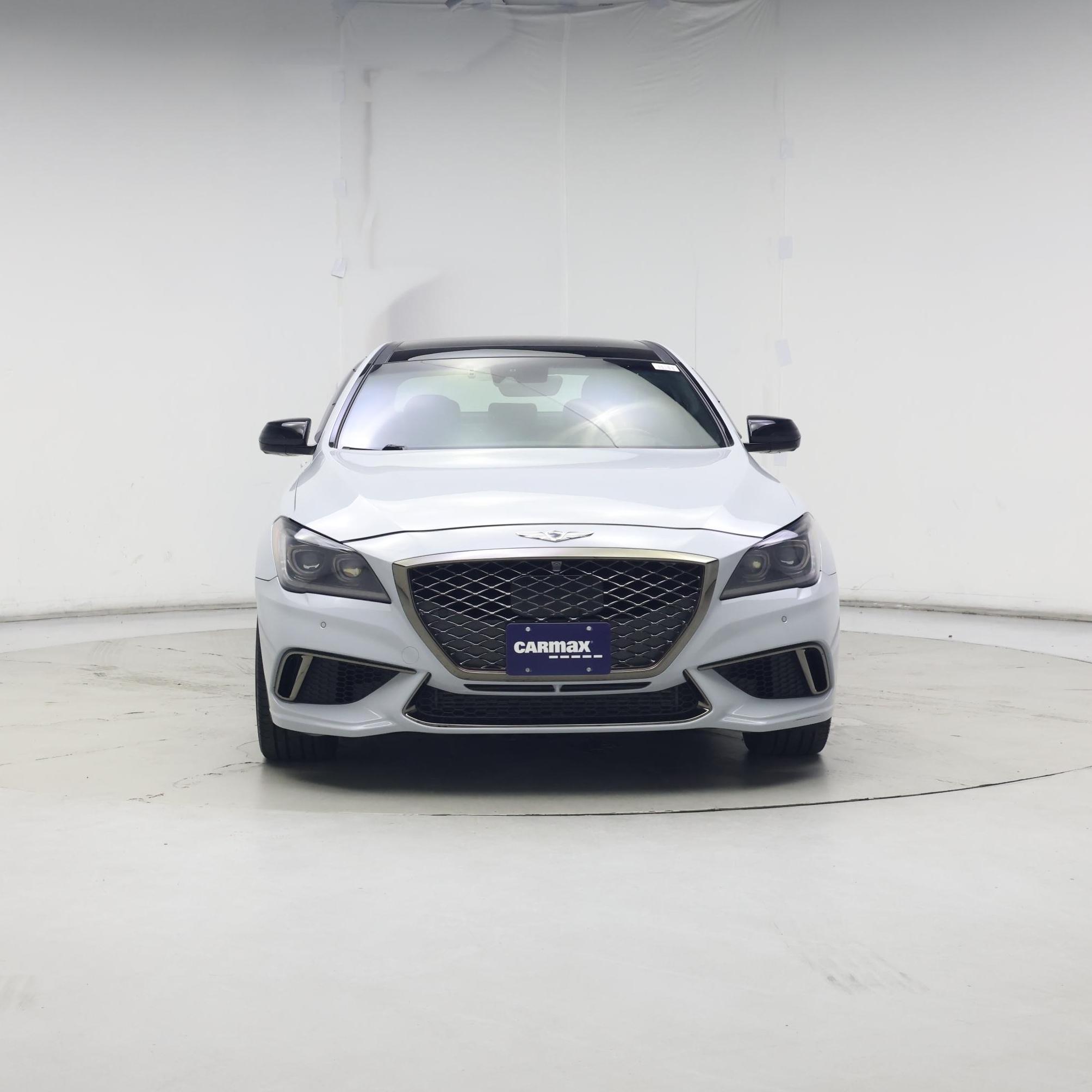 Thumbnail: 2019 Genesis G80 - 5