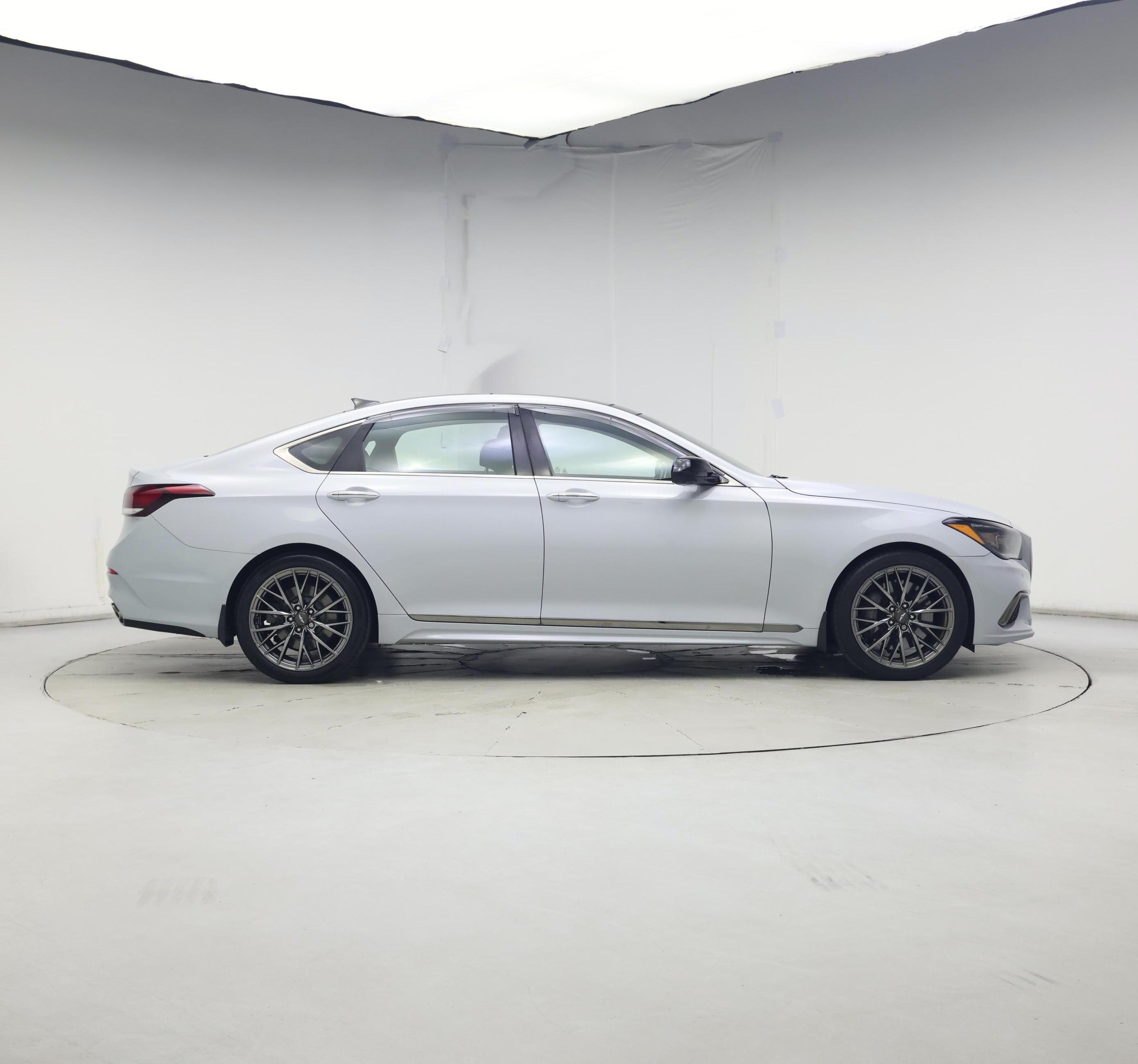 Thumbnail: 2019 Genesis G80 - 7
