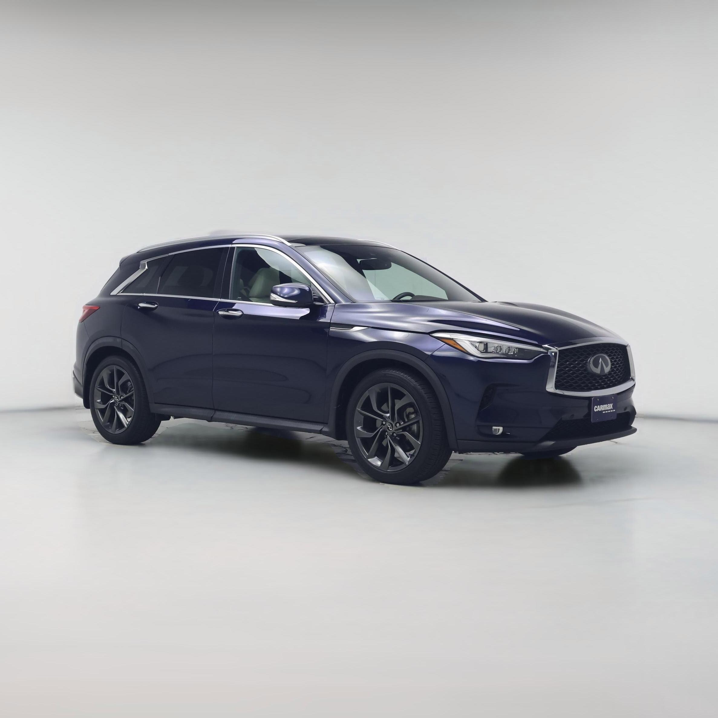 Thumbnail: 2019 INFINITI QX50 - 1