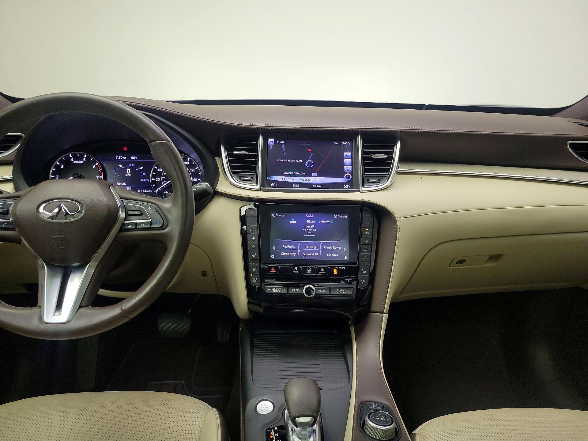Thumbnail: 2019 INFINITI QX50 - 9