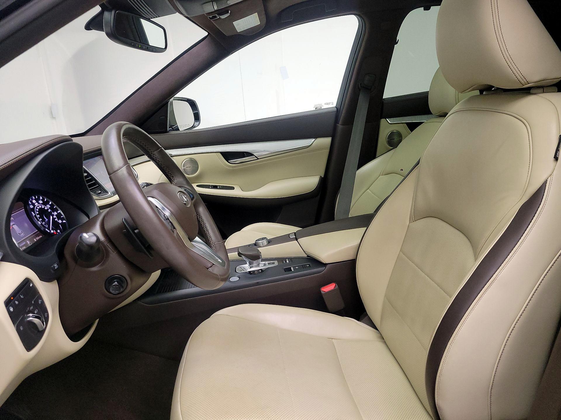 Thumbnail: 2019 INFINITI QX50 - 11