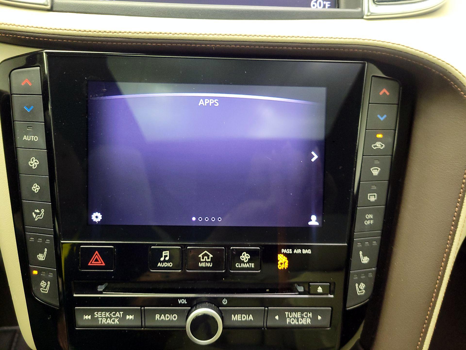 Thumbnail: 2019 INFINITI QX50 - 17