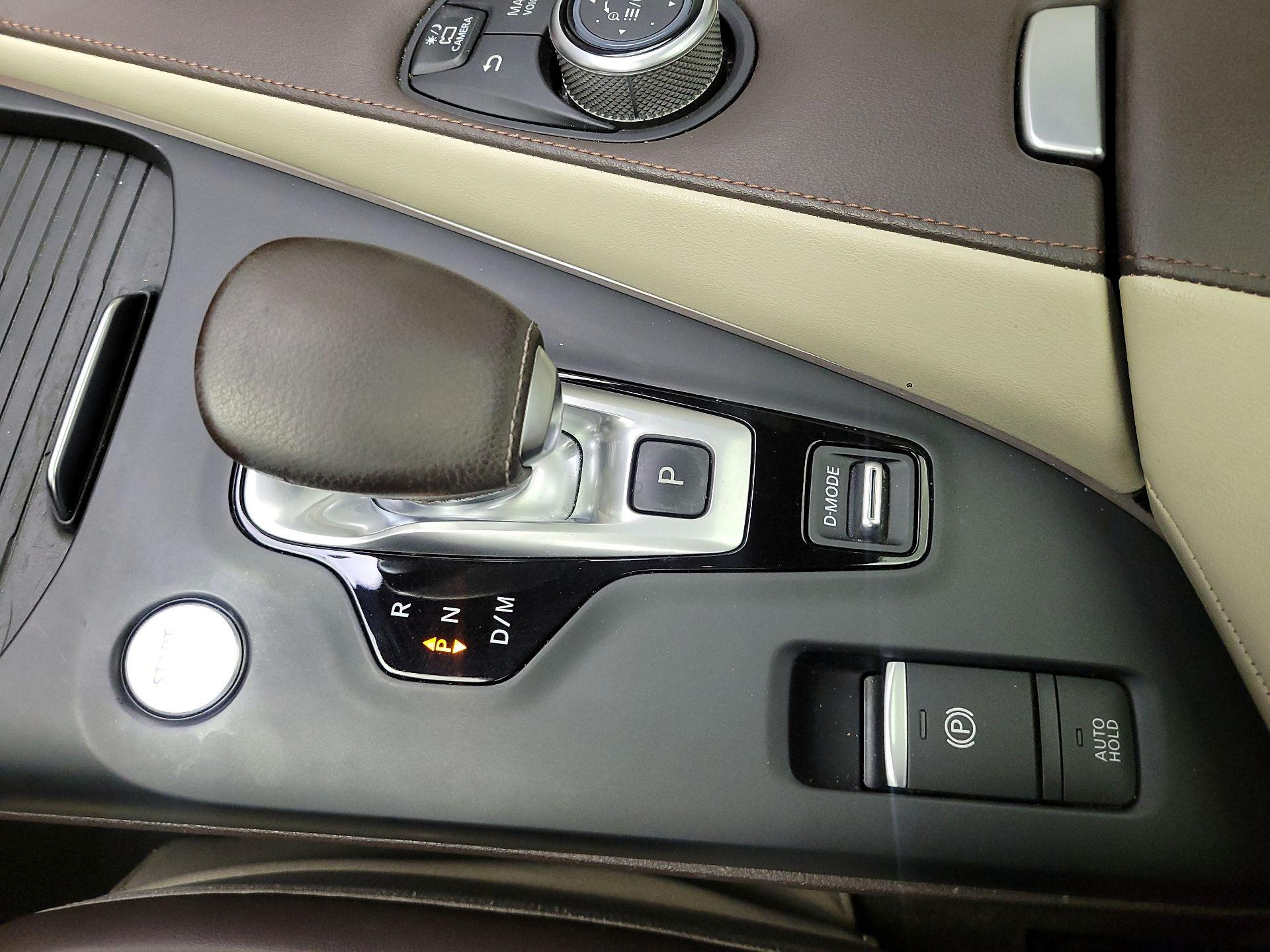 Thumbnail: 2019 INFINITI QX50 - 18