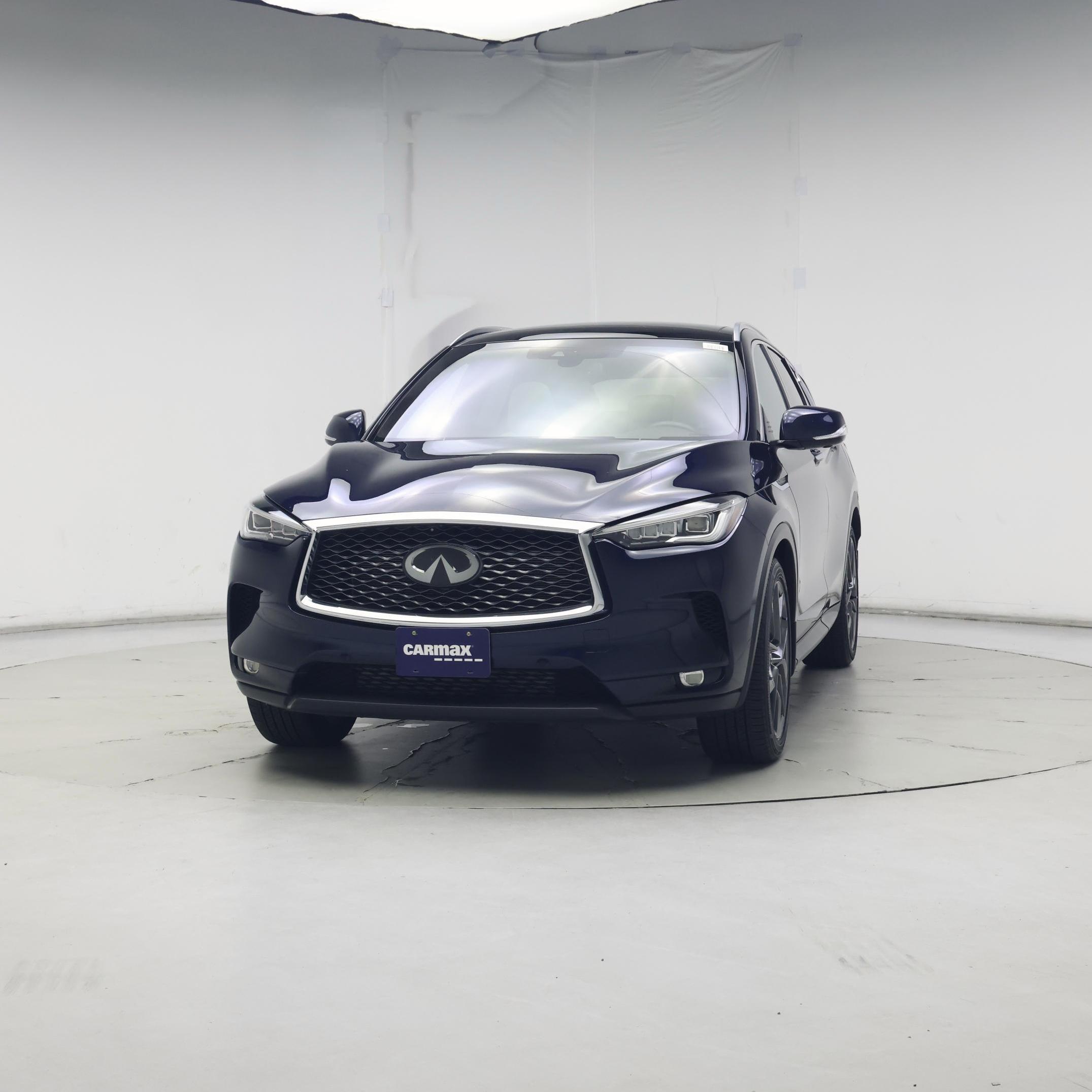 Thumbnail: 2019 INFINITI QX50 - 4