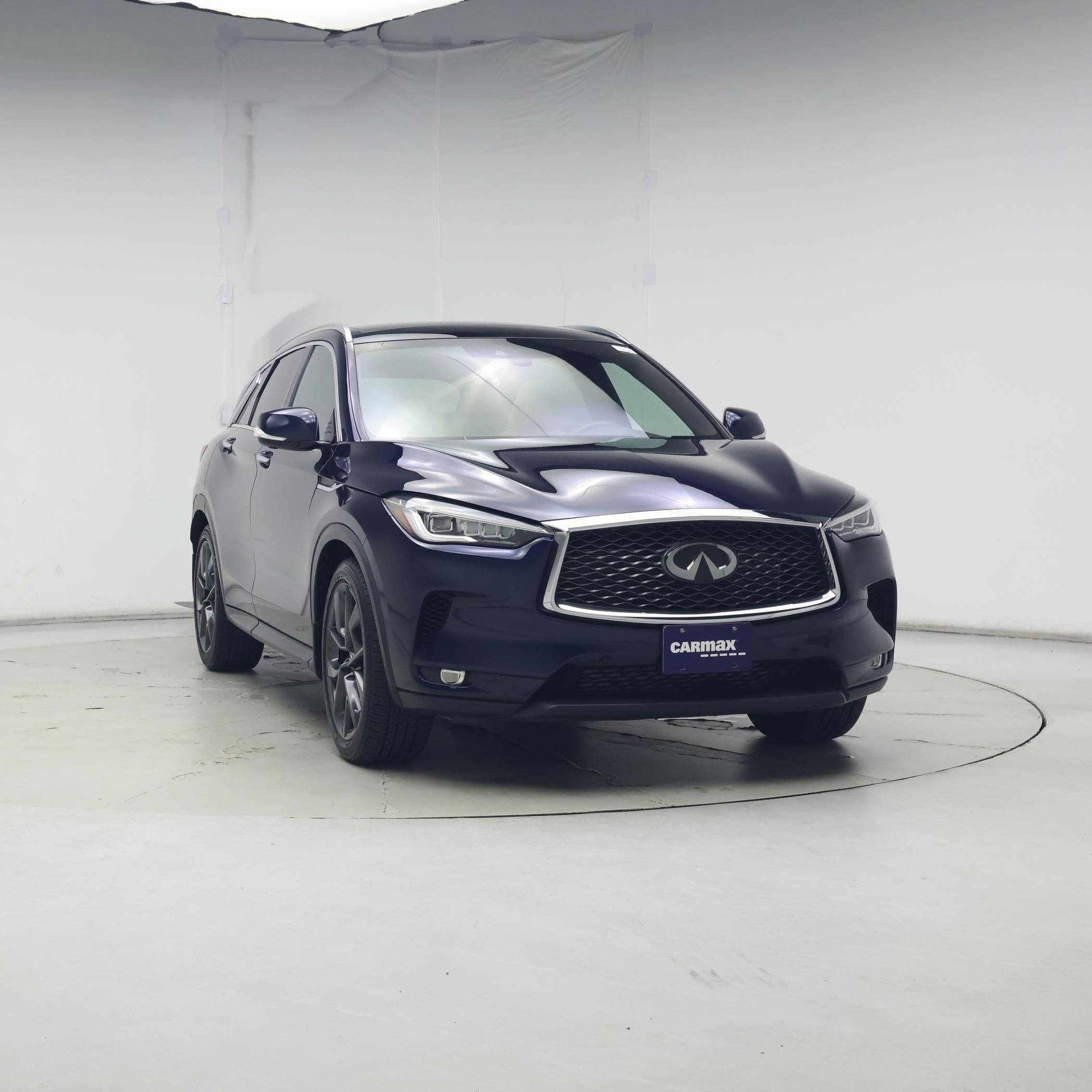 Thumbnail: 2019 INFINITI QX50 - 5