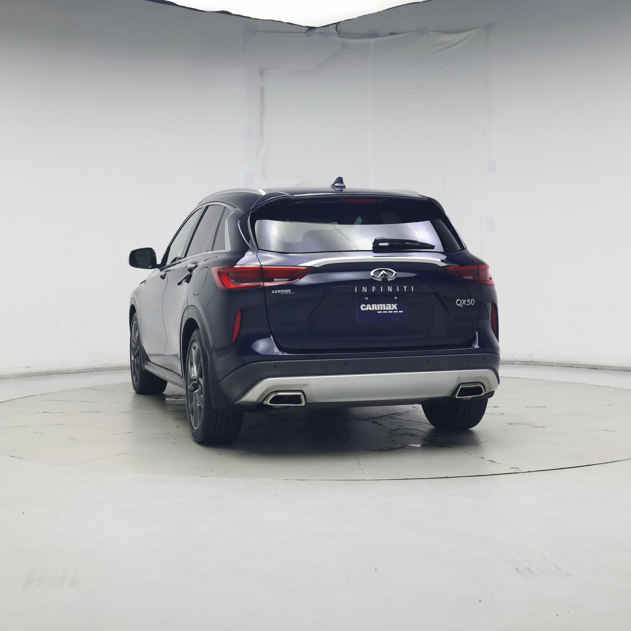 Thumbnail: 2019 INFINITI QX50 - 6