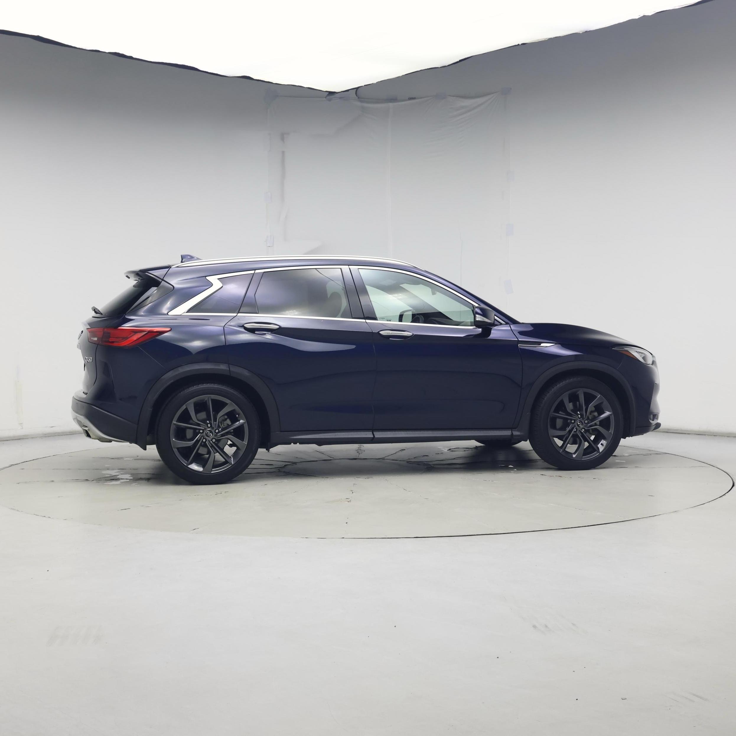 Thumbnail: 2019 INFINITI QX50 - 7