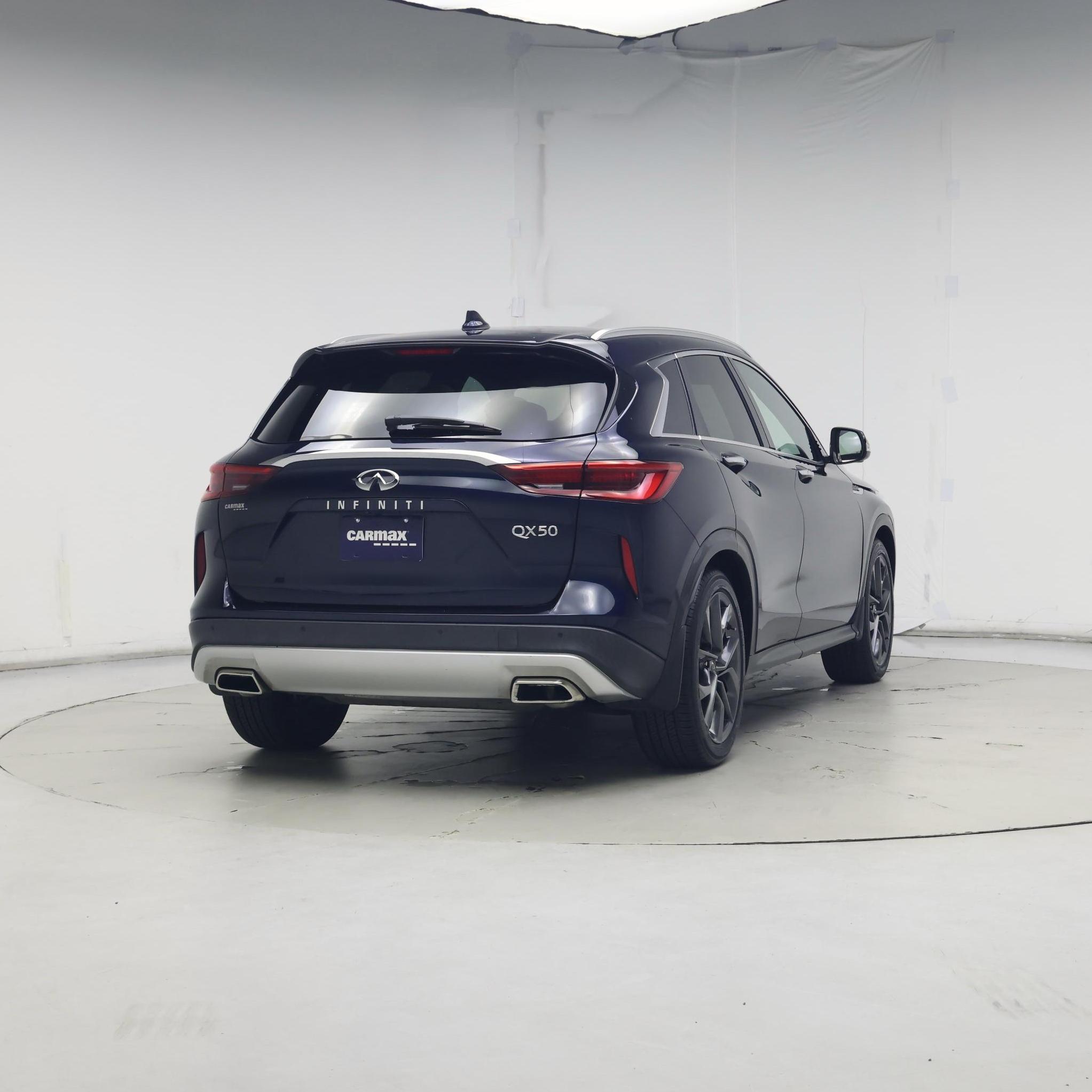 Thumbnail: 2019 INFINITI QX50 - 8