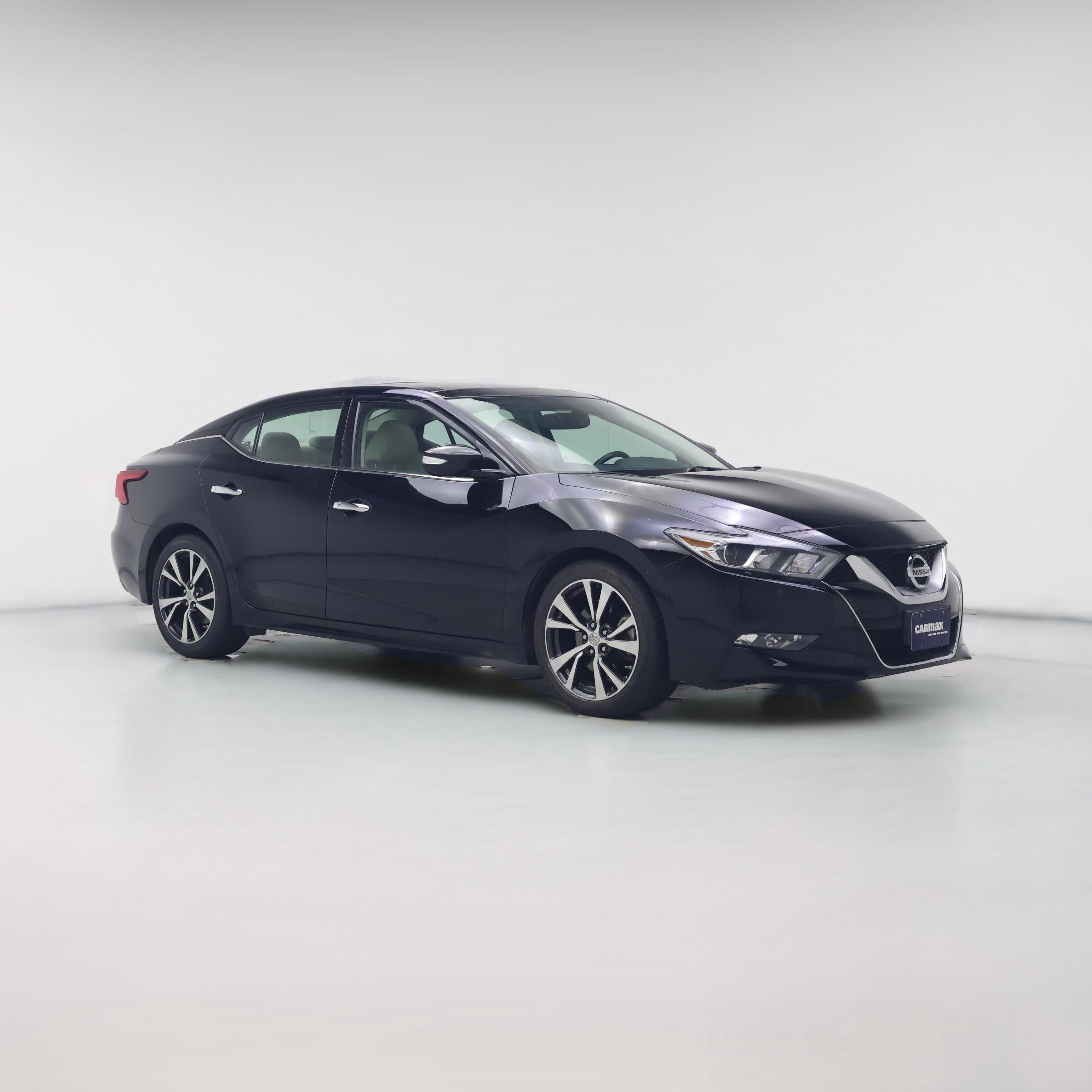 Thumbnail: 2016 Nissan Maxima - 1