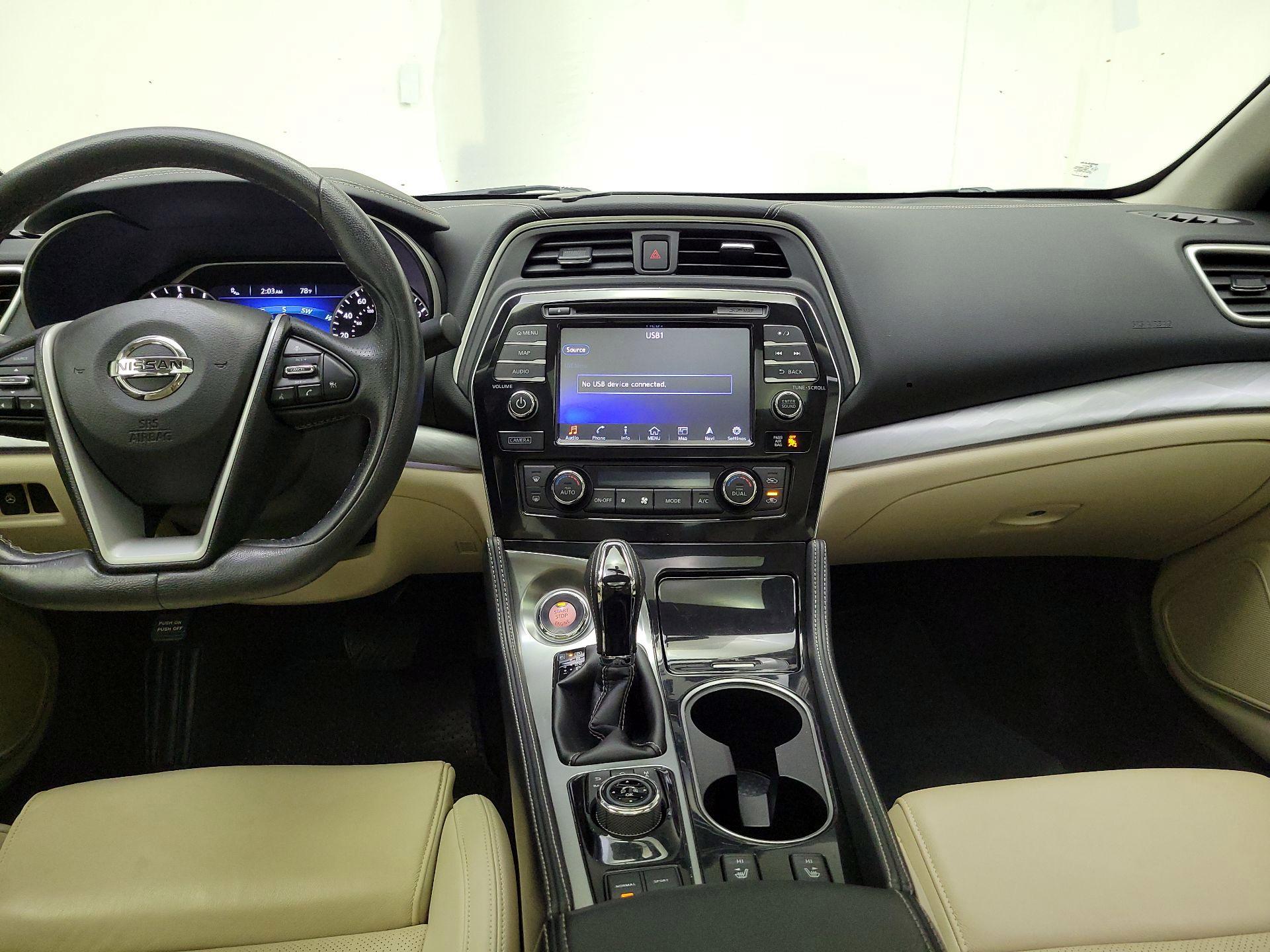 Thumbnail: 2016 Nissan Maxima - 9