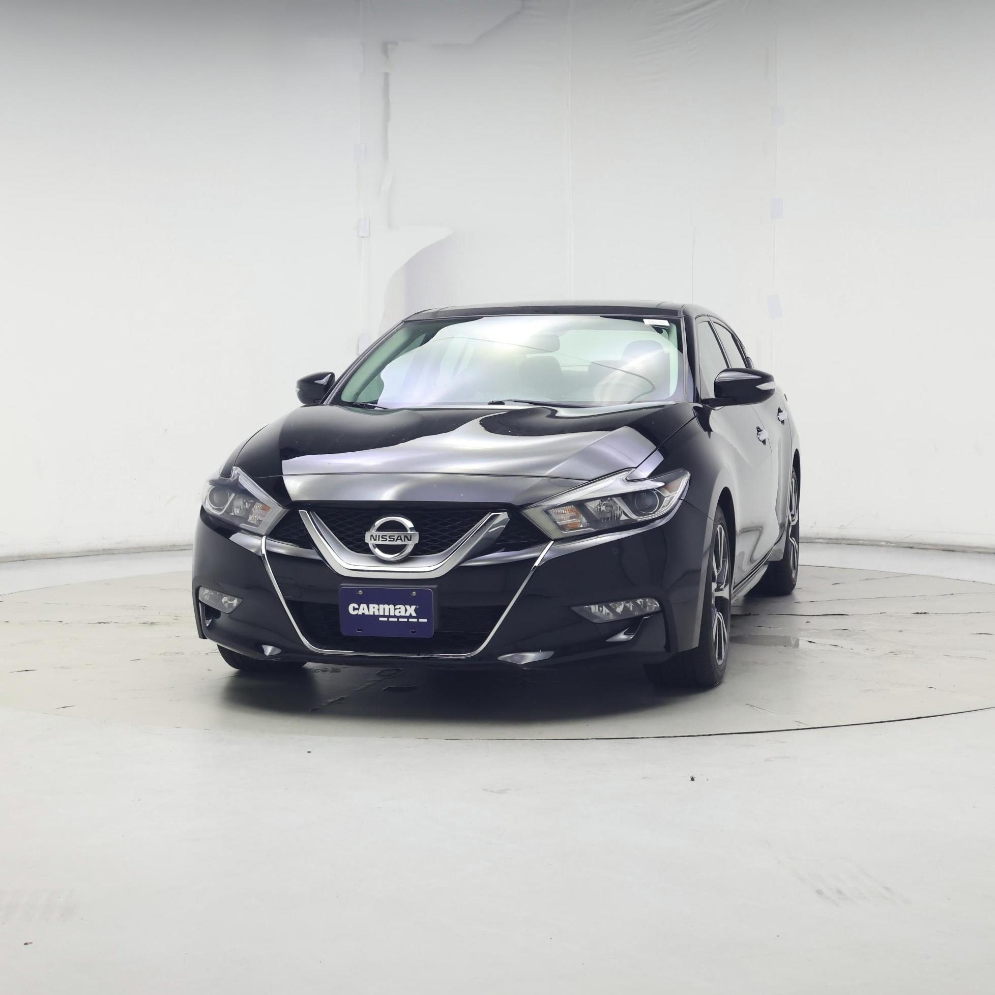 Thumbnail: 2016 Nissan Maxima - 4