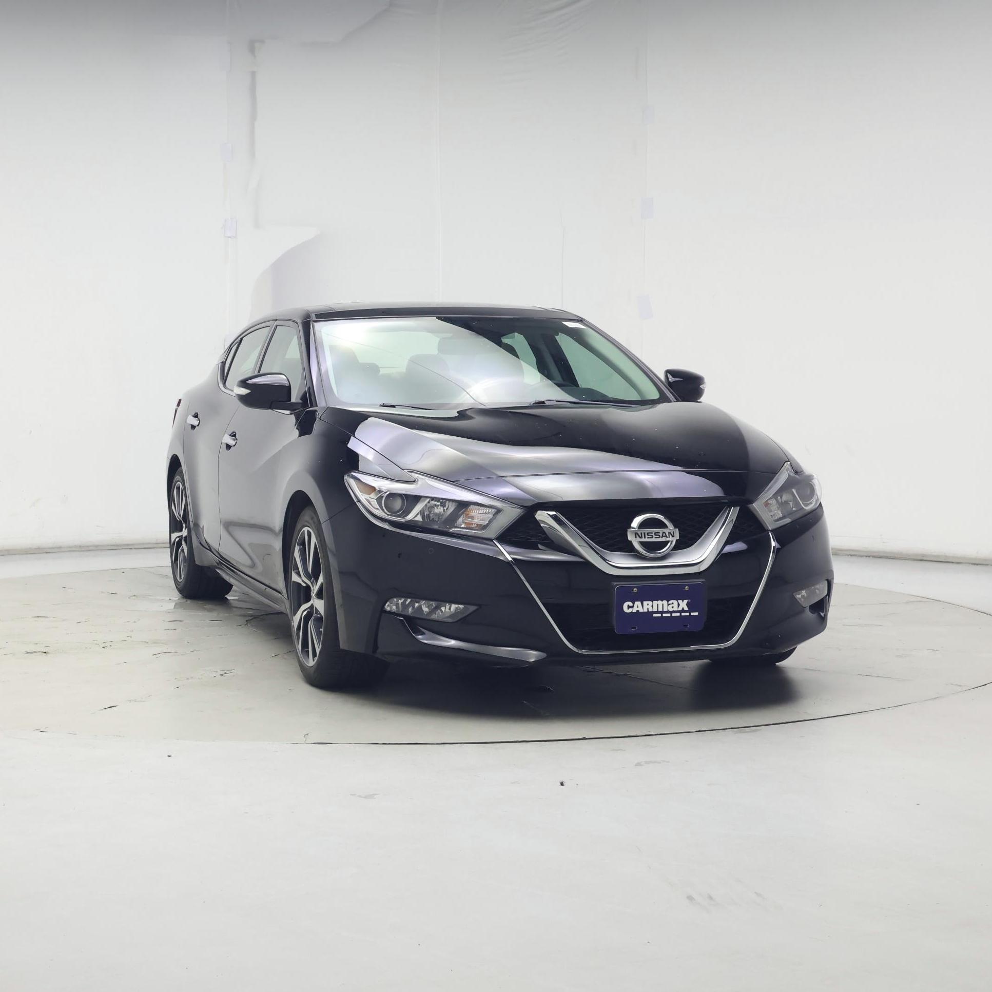 Thumbnail: 2016 Nissan Maxima - 5