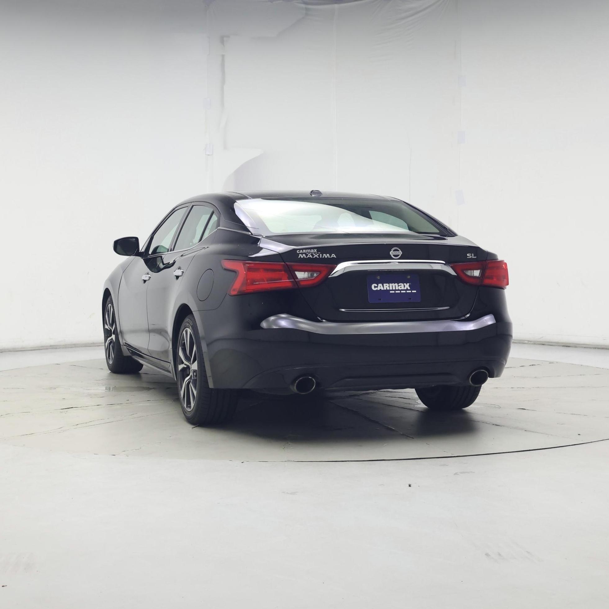 Thumbnail: 2016 Nissan Maxima - 6
