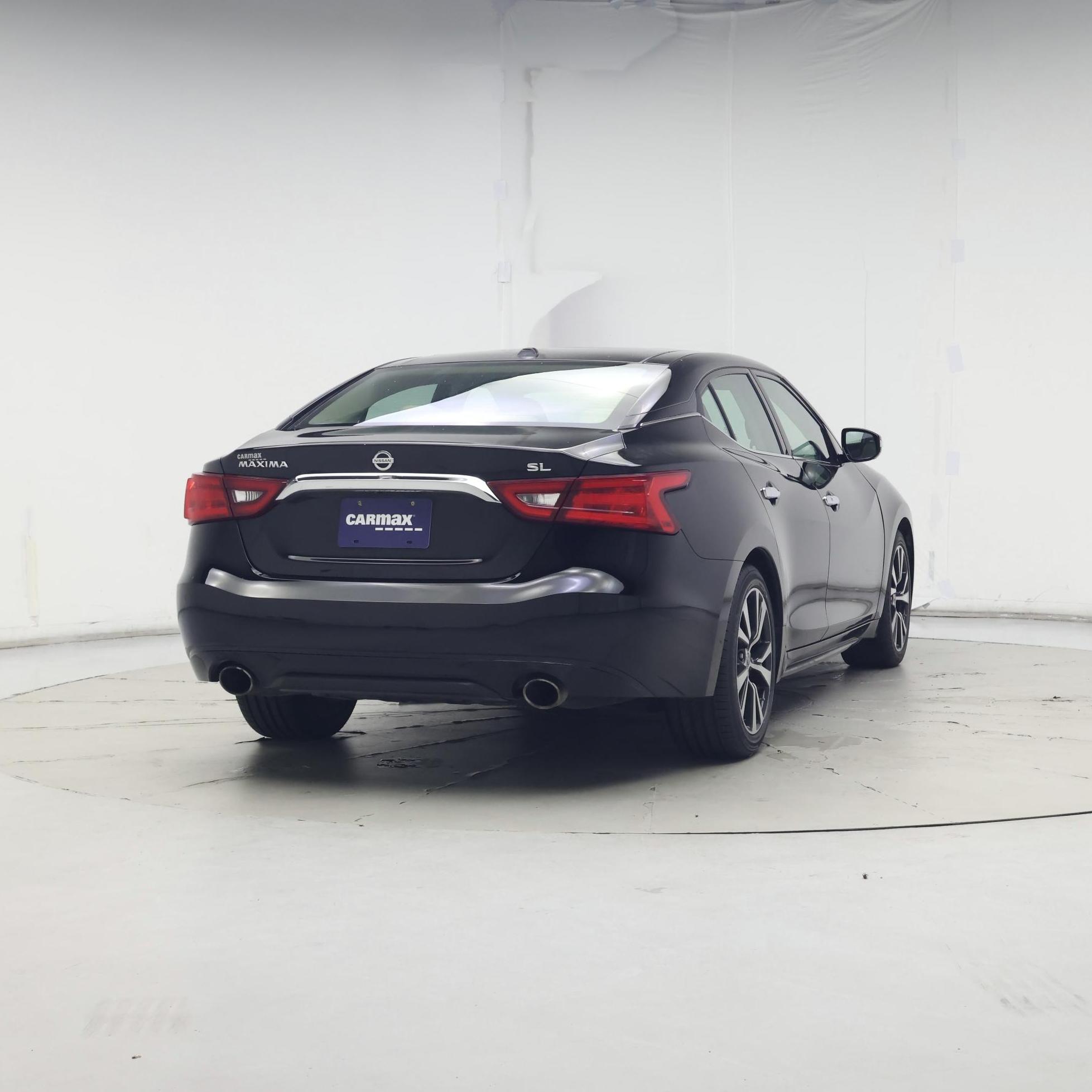 Thumbnail: 2016 Nissan Maxima - 8