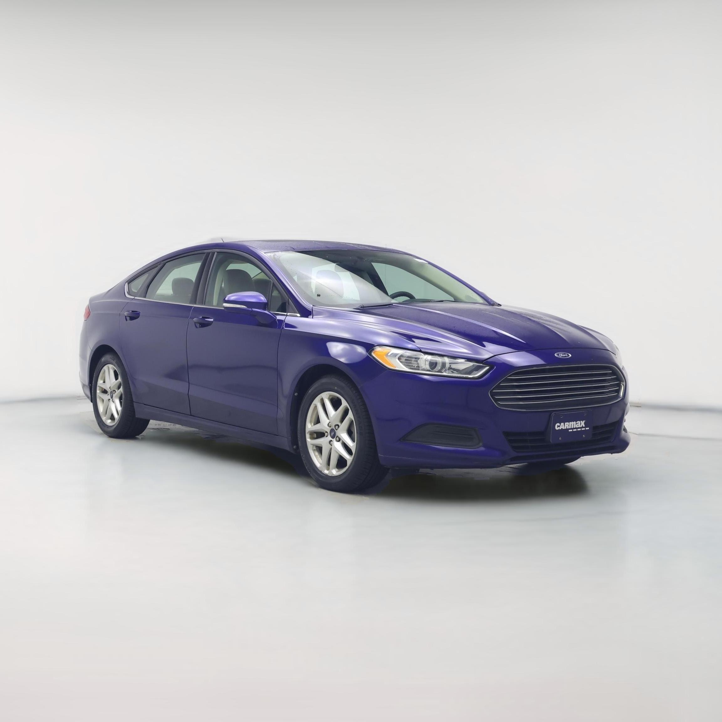 Thumbnail: 2014 Ford Fusion - 1