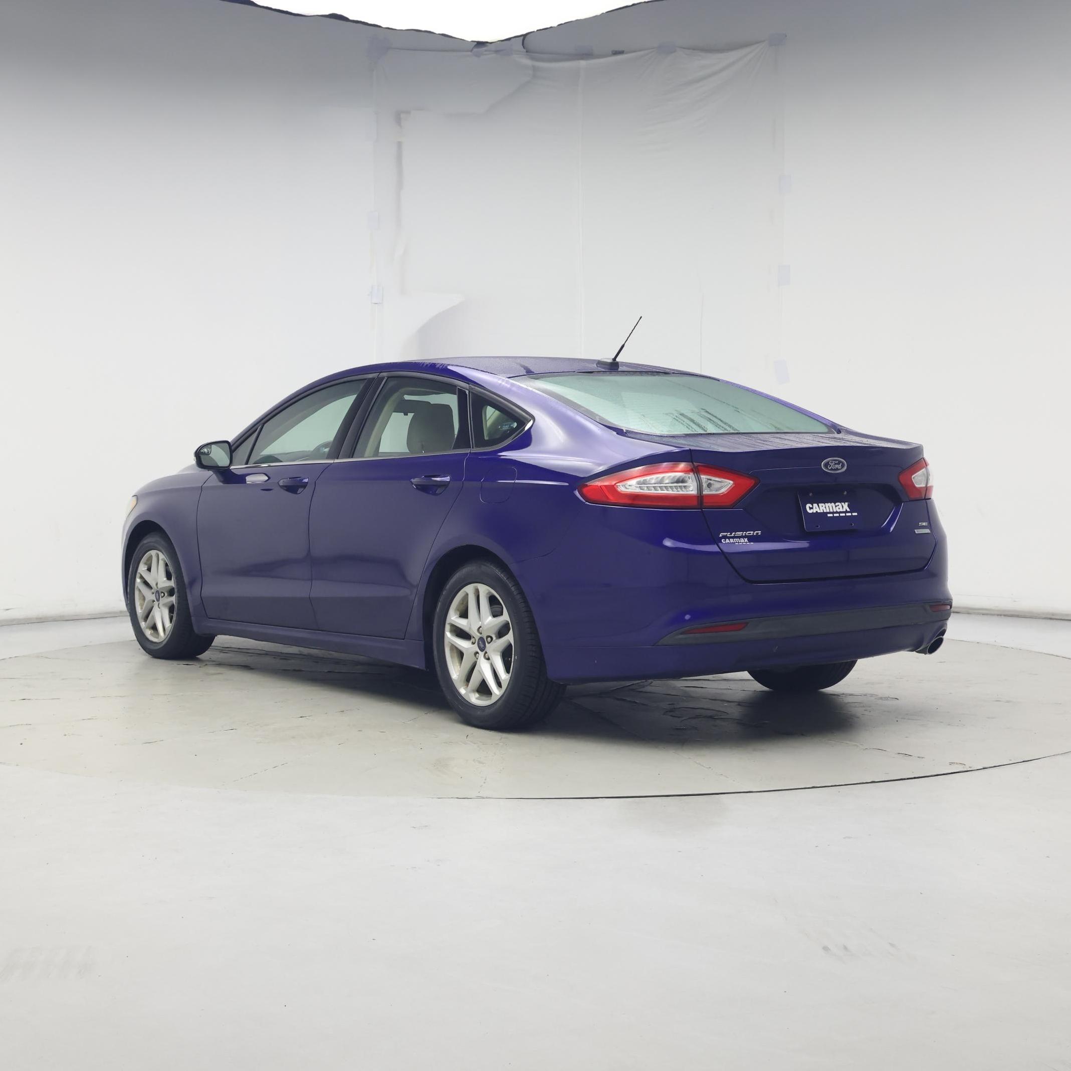 Thumbnail: 2014 Ford Fusion - 2