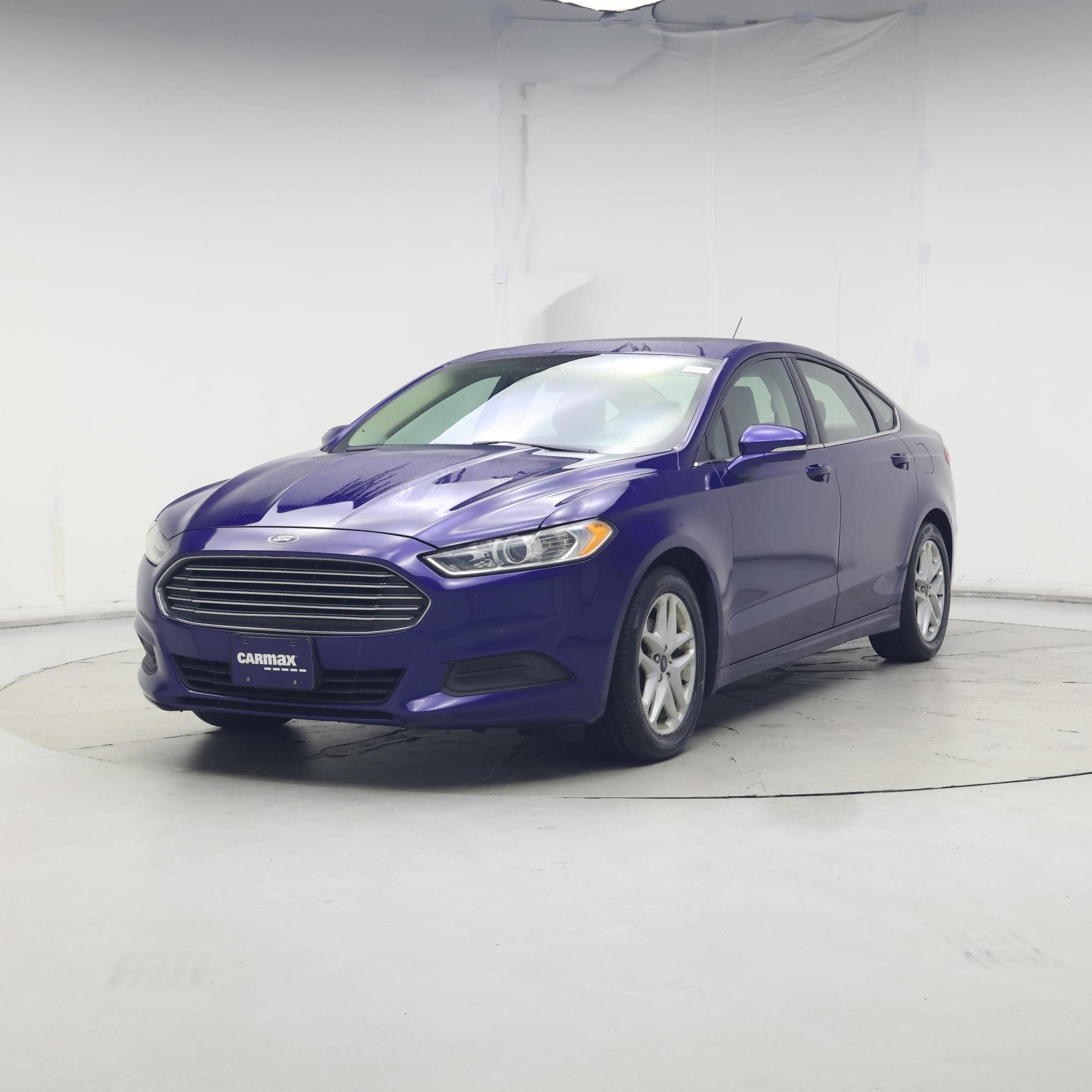 Thumbnail: 2014 Ford Fusion - 4